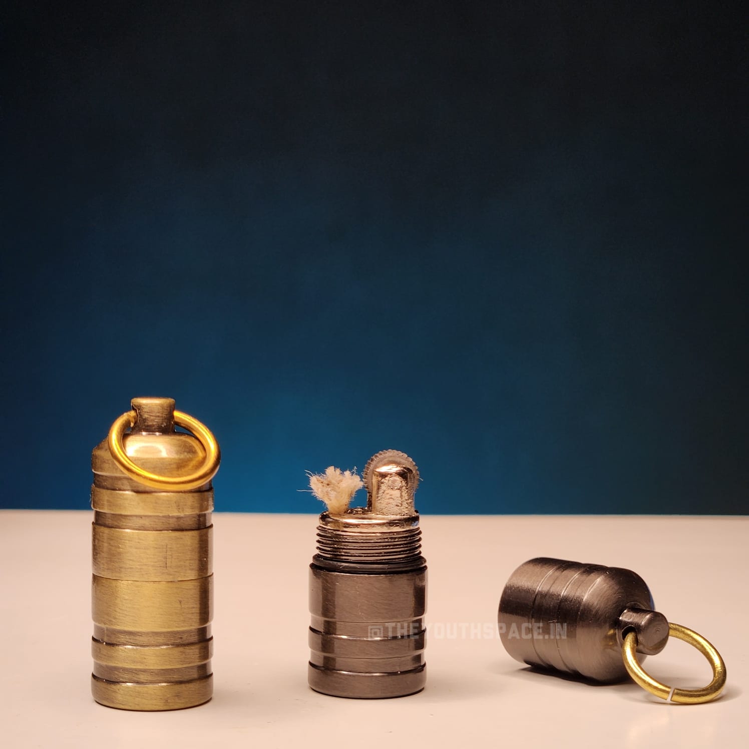 Mini Capsule Lighter