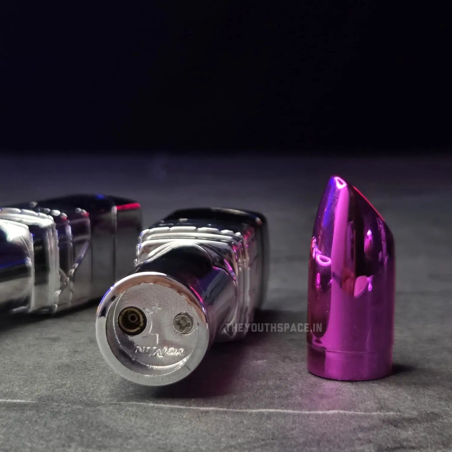 Hidden Lipstick Lighter