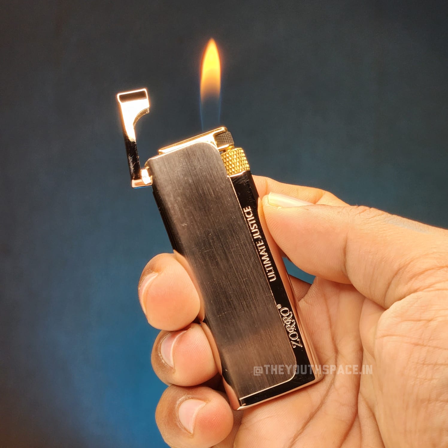 ZORRO Ultimate Justice Lighter Limited Edition Collectible