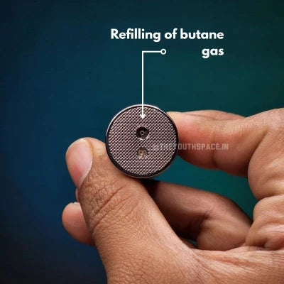 Focus Blue Flame Inflatable Torch Lighter