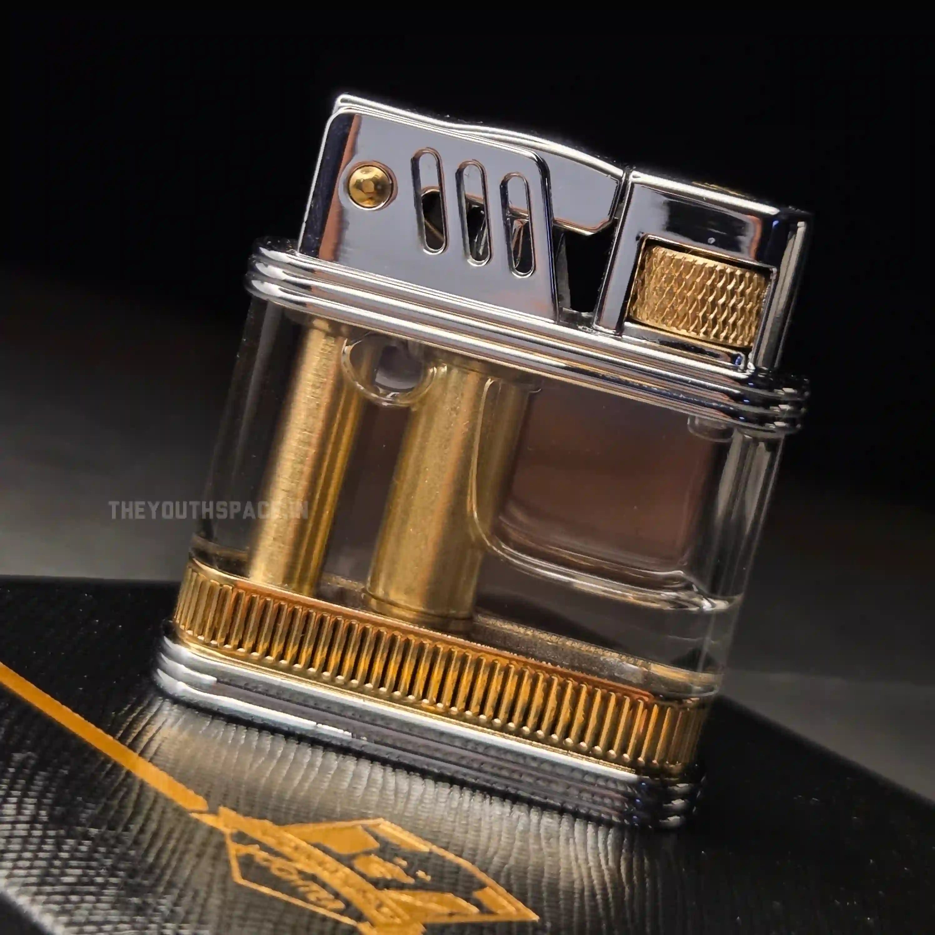 ZORRO Z716 Hydro-Core Edition Lighter