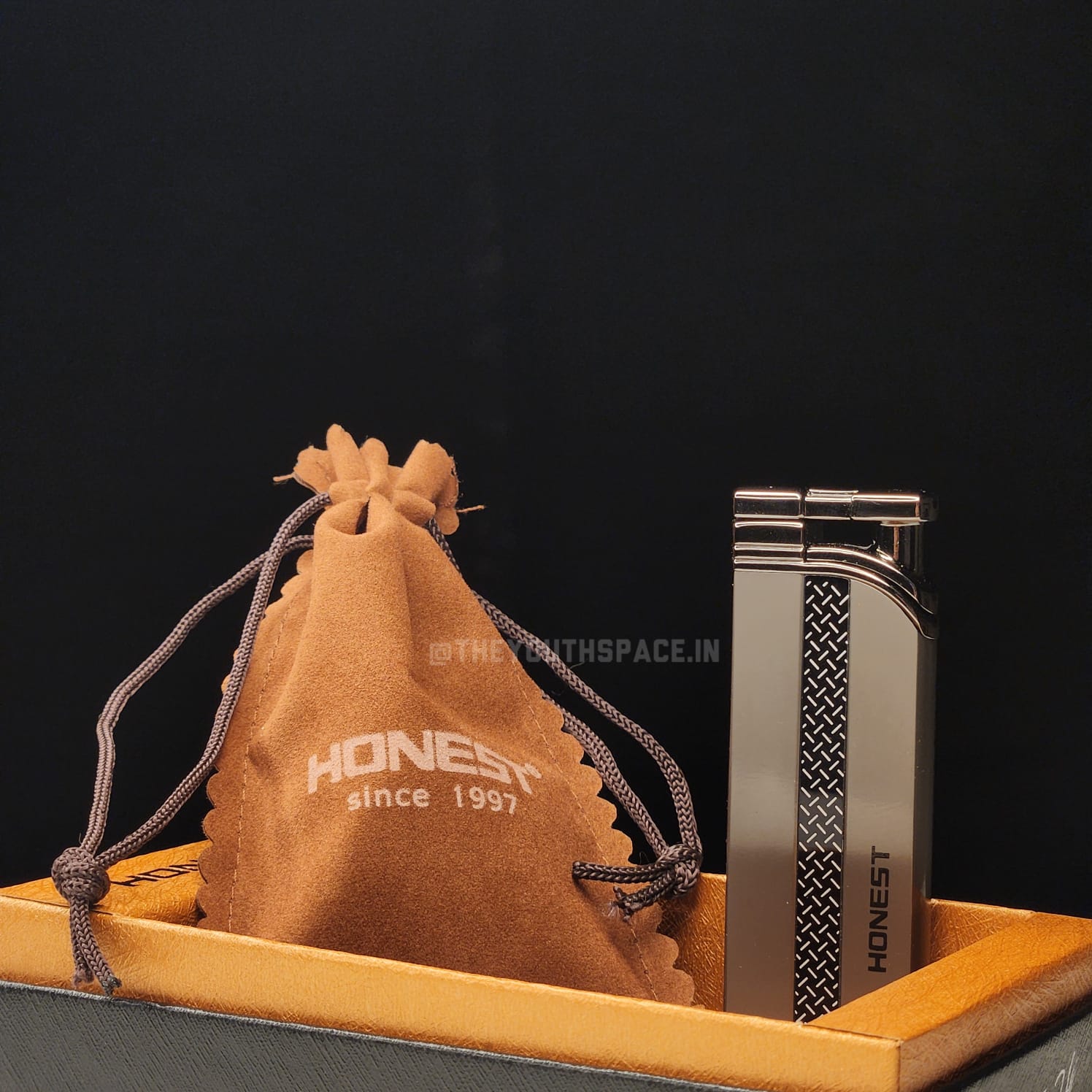 Hyper Torch Flame Lighter (Metallic)