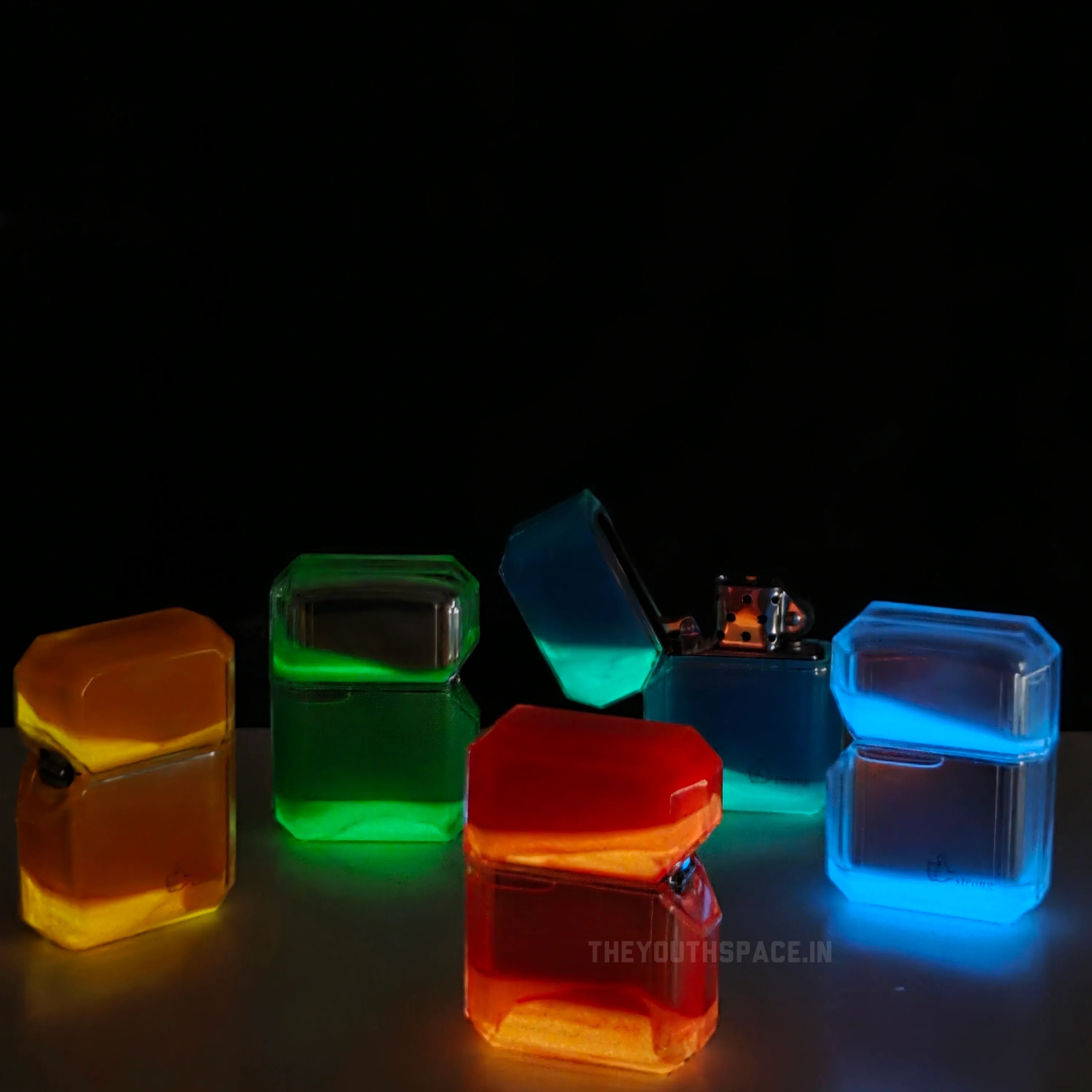Lumi Glow Quick Sand Lighter