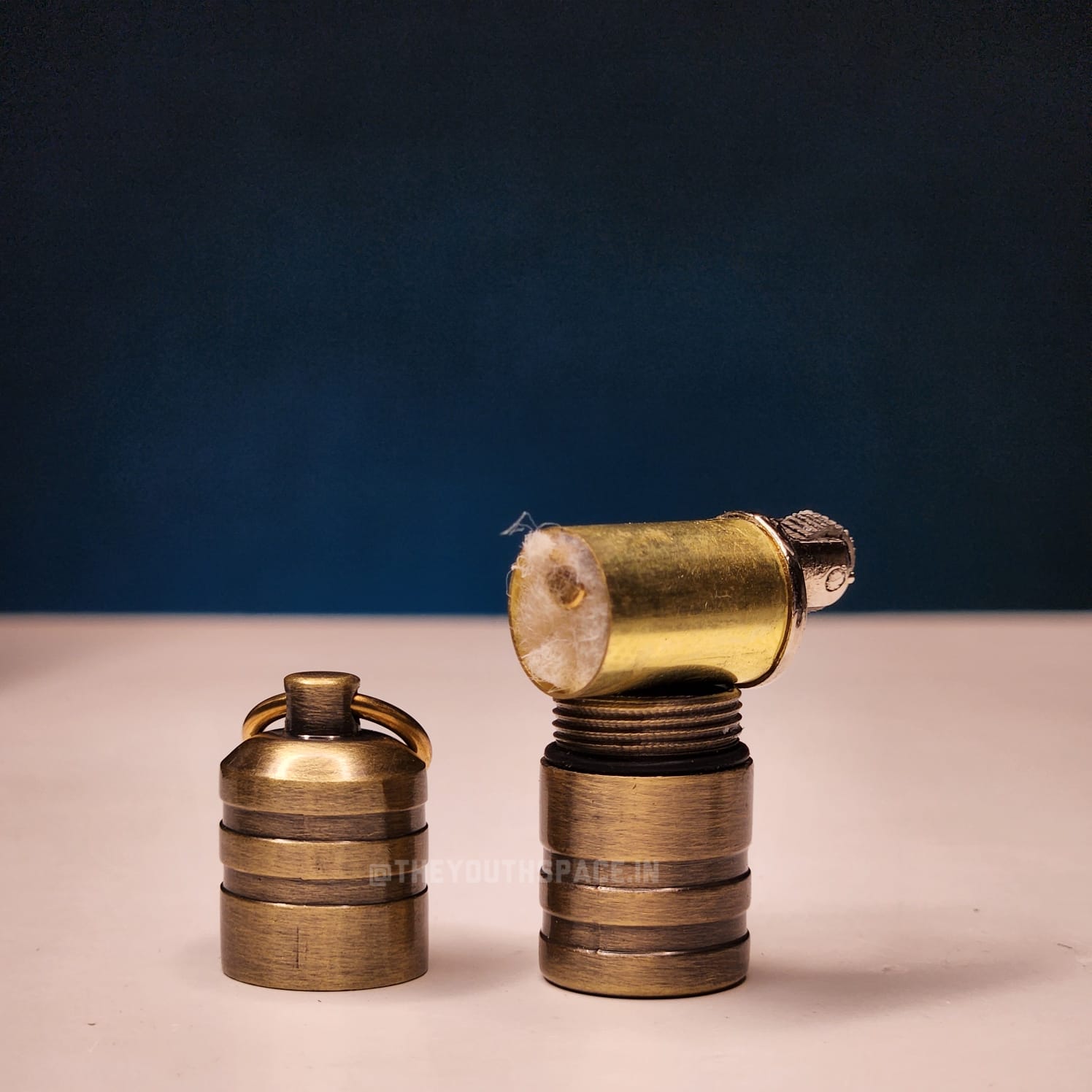 Mini Capsule Lighter