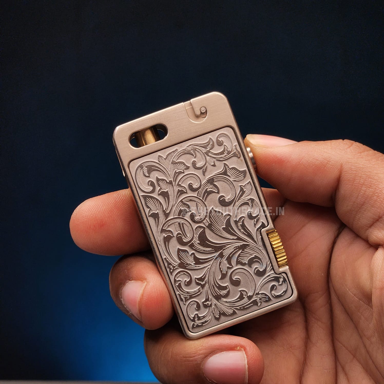 Chief 712 One Press Ignition Kerosene Lighter