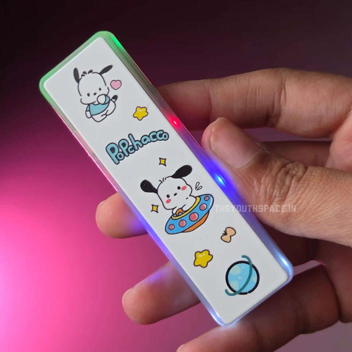 Nostalgia Pop Cartoon Electric Lighter