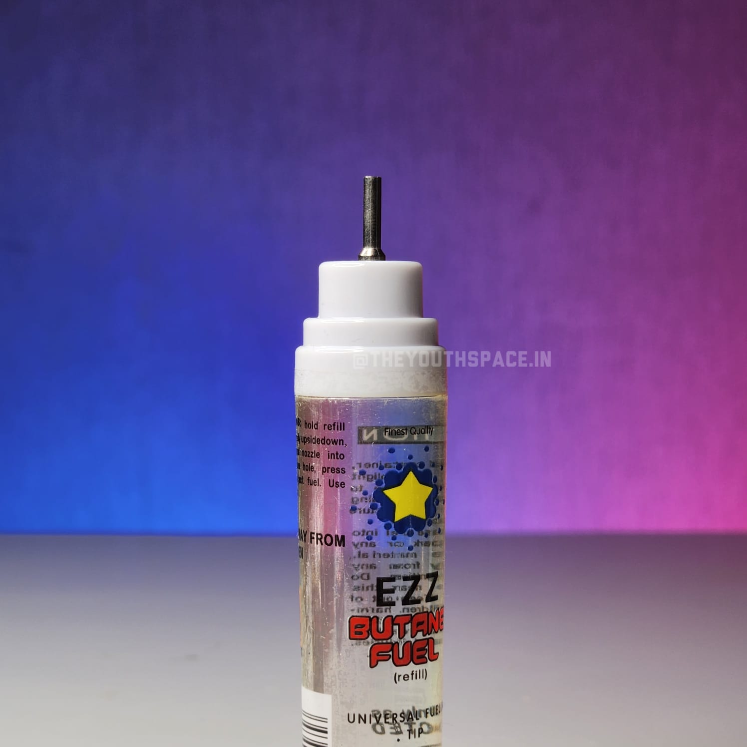 Easy Butane Gas Refill Bottle (18ml)