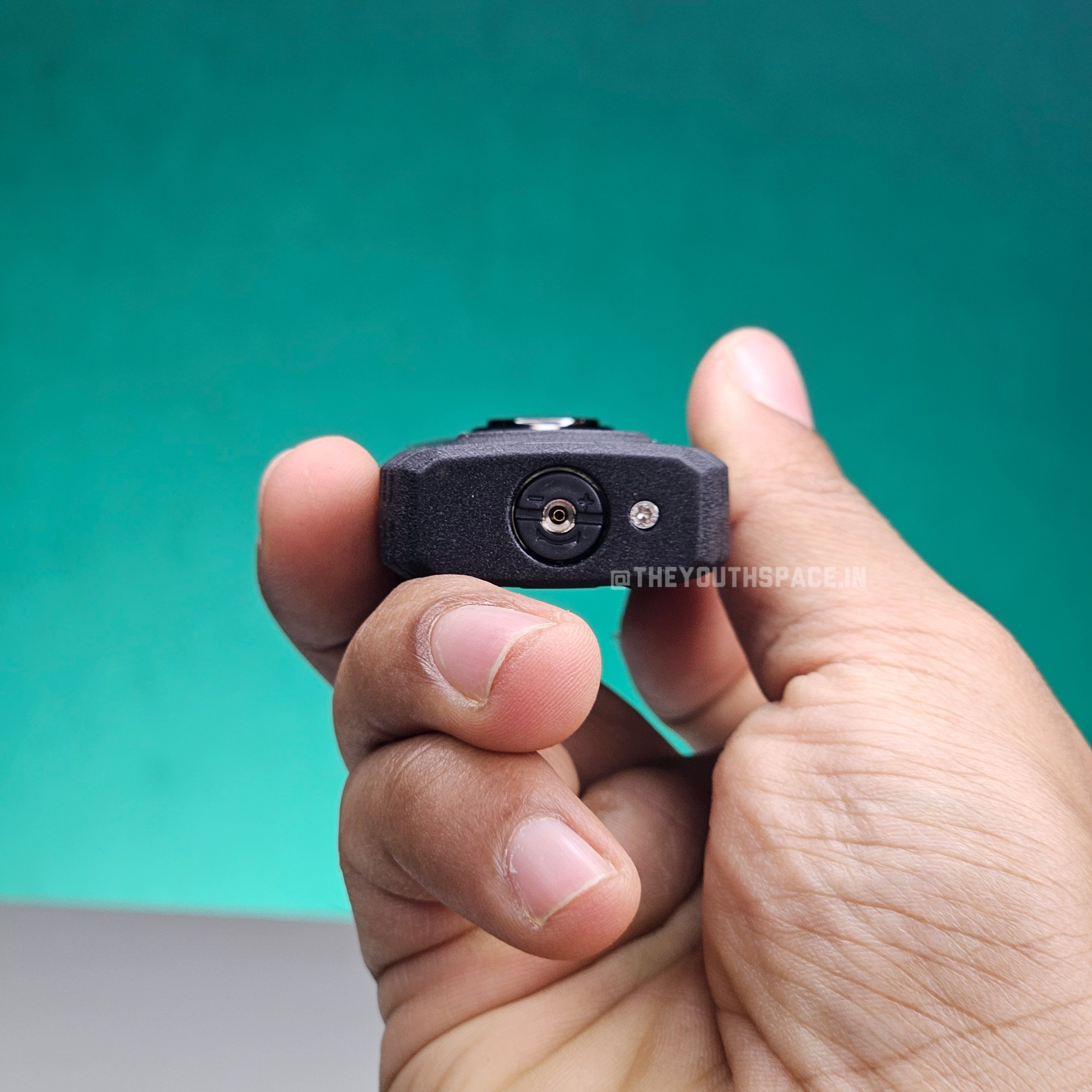 Premium FlameShift Tank Lighter (with Light)