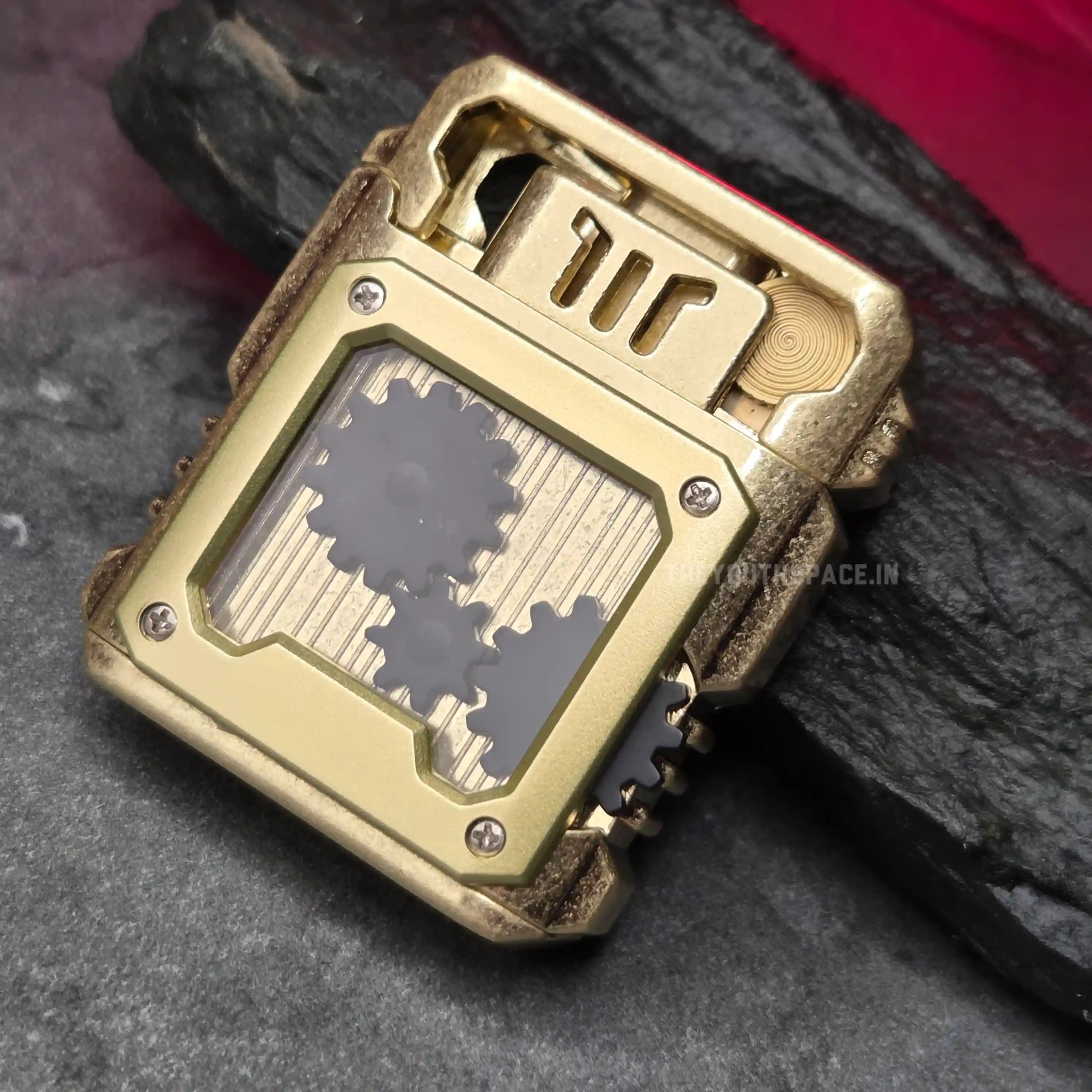 CHIEF Mechanical Gear Linkage Lighter