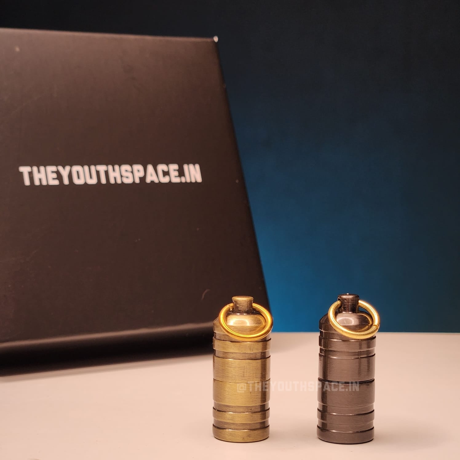 Mini Capsule Lighter