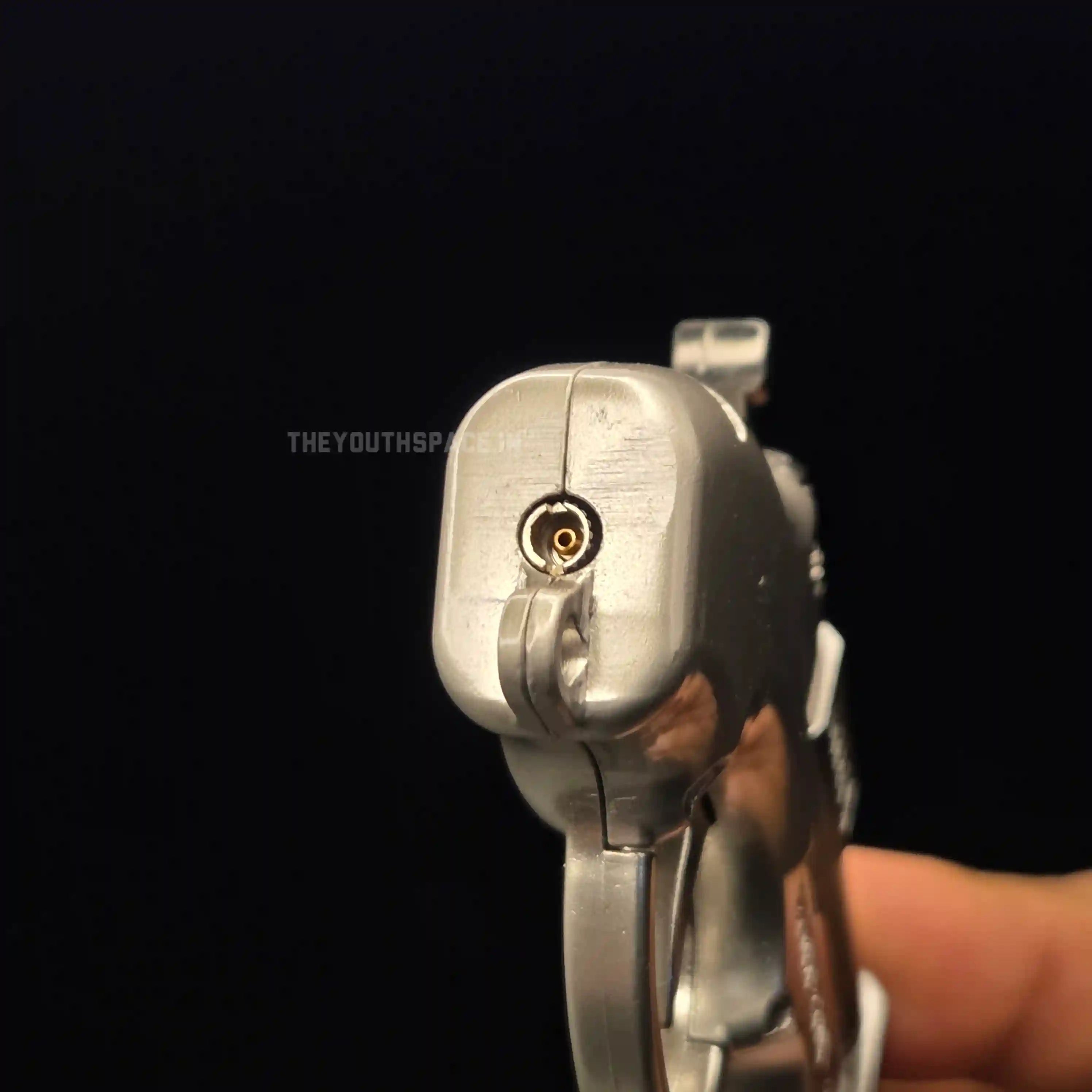 Mini Goblin Gun Jet Lighter