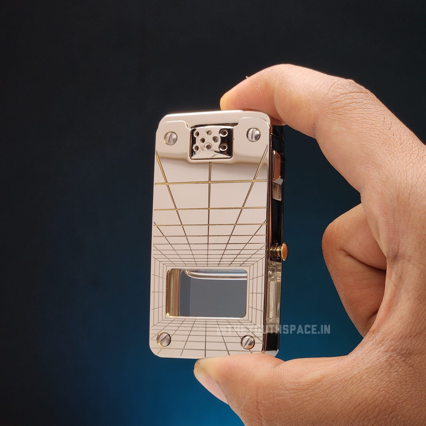 Chief 702 Kerosene Lighter