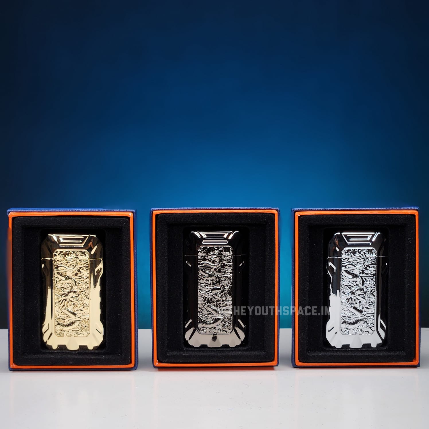 Premium Dragonvolt Plasma Torch Lighter