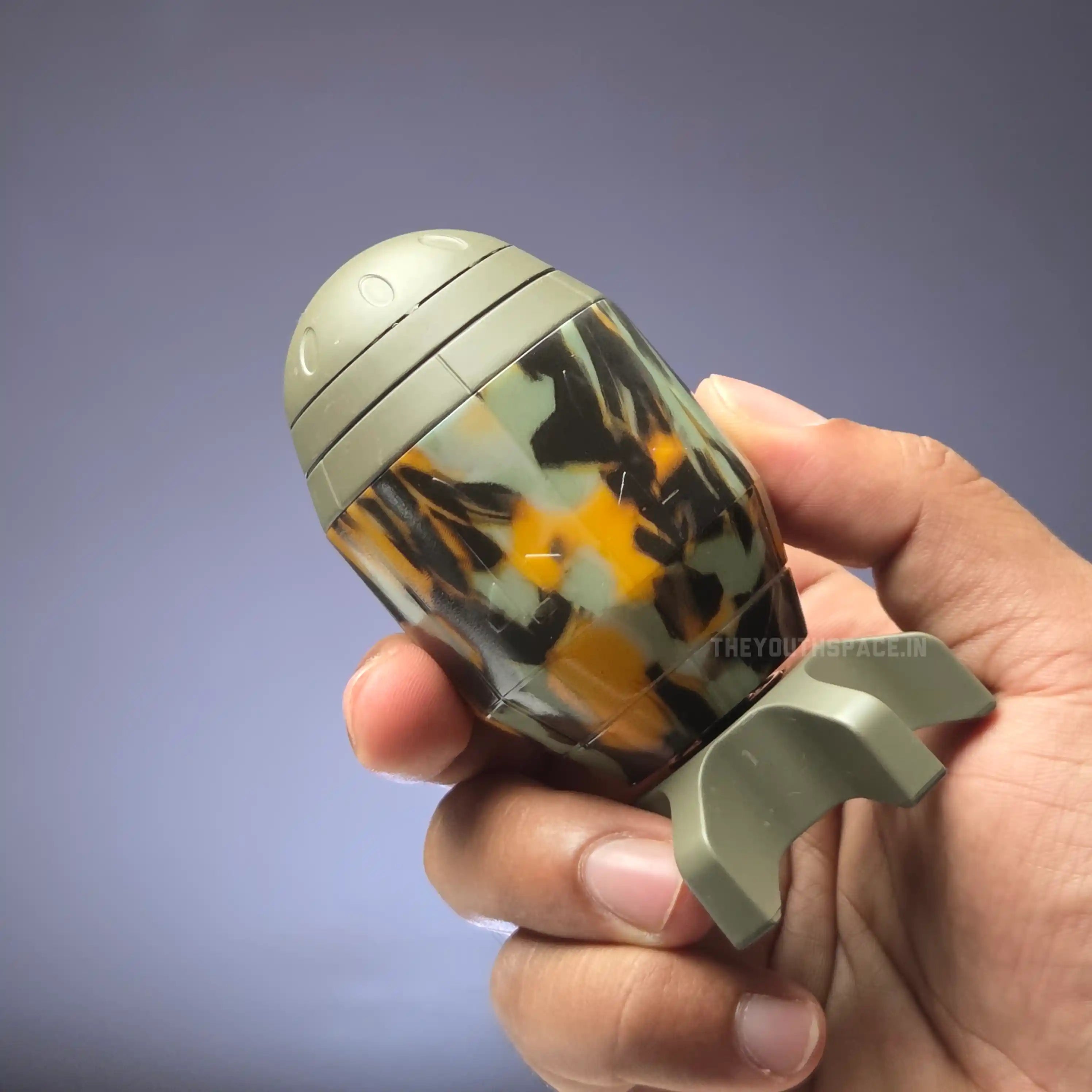 Missile lighter