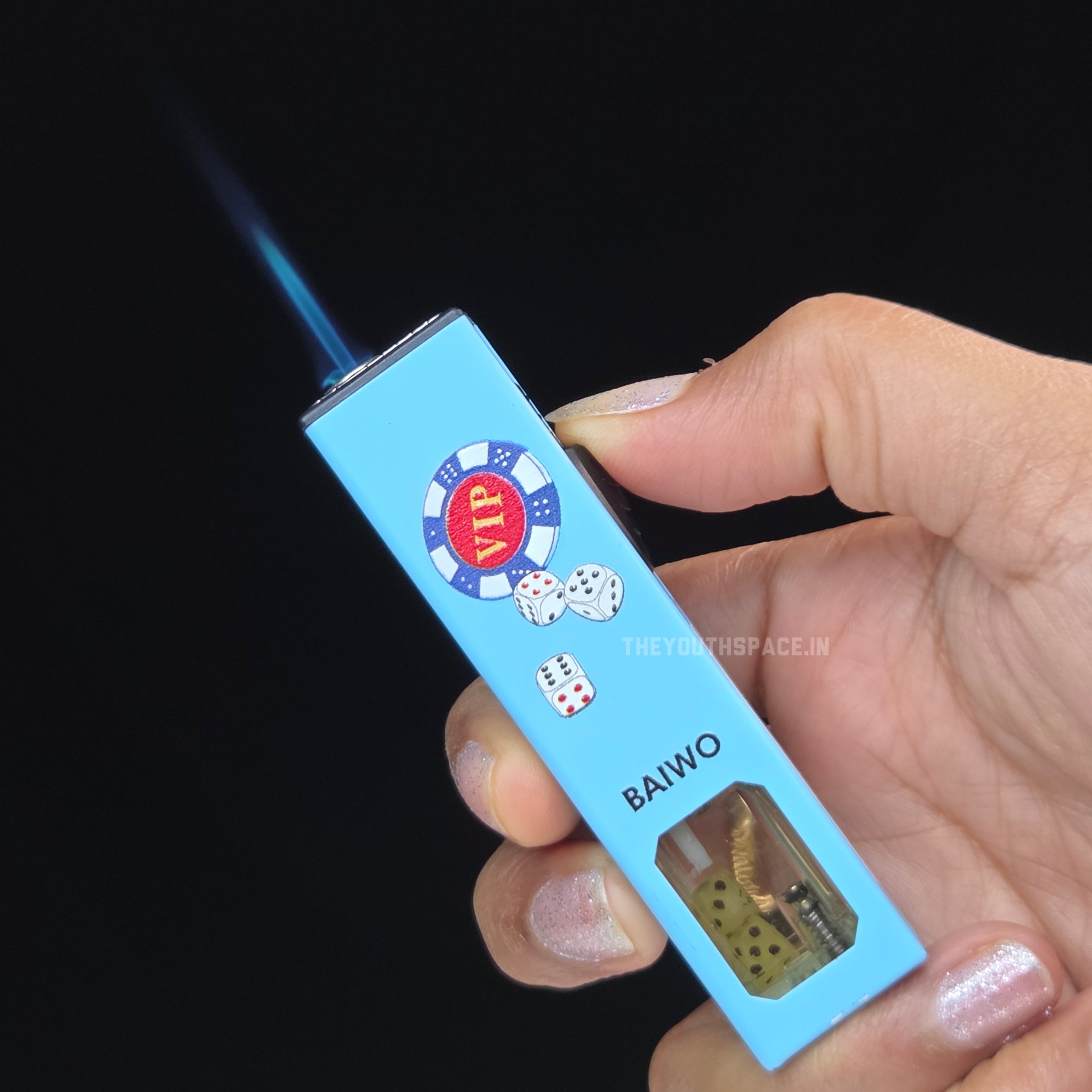 Casino Dice Jet Lighter