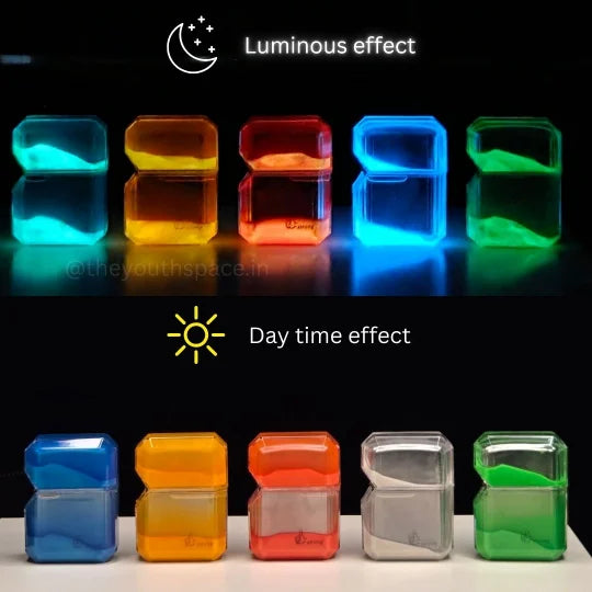 Lumi Glow Quick Sand Lighter