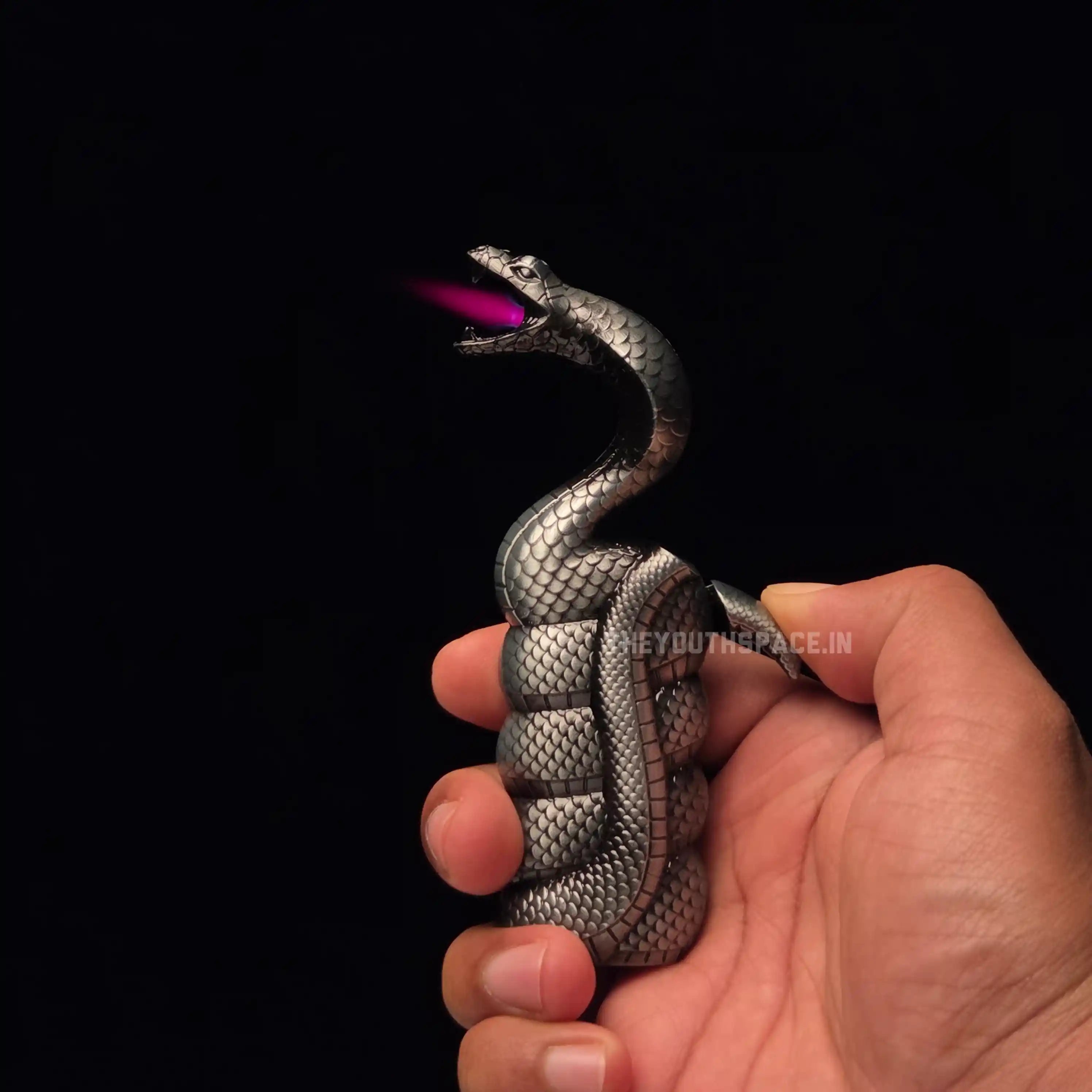 King Cobra Showpiece Lighter