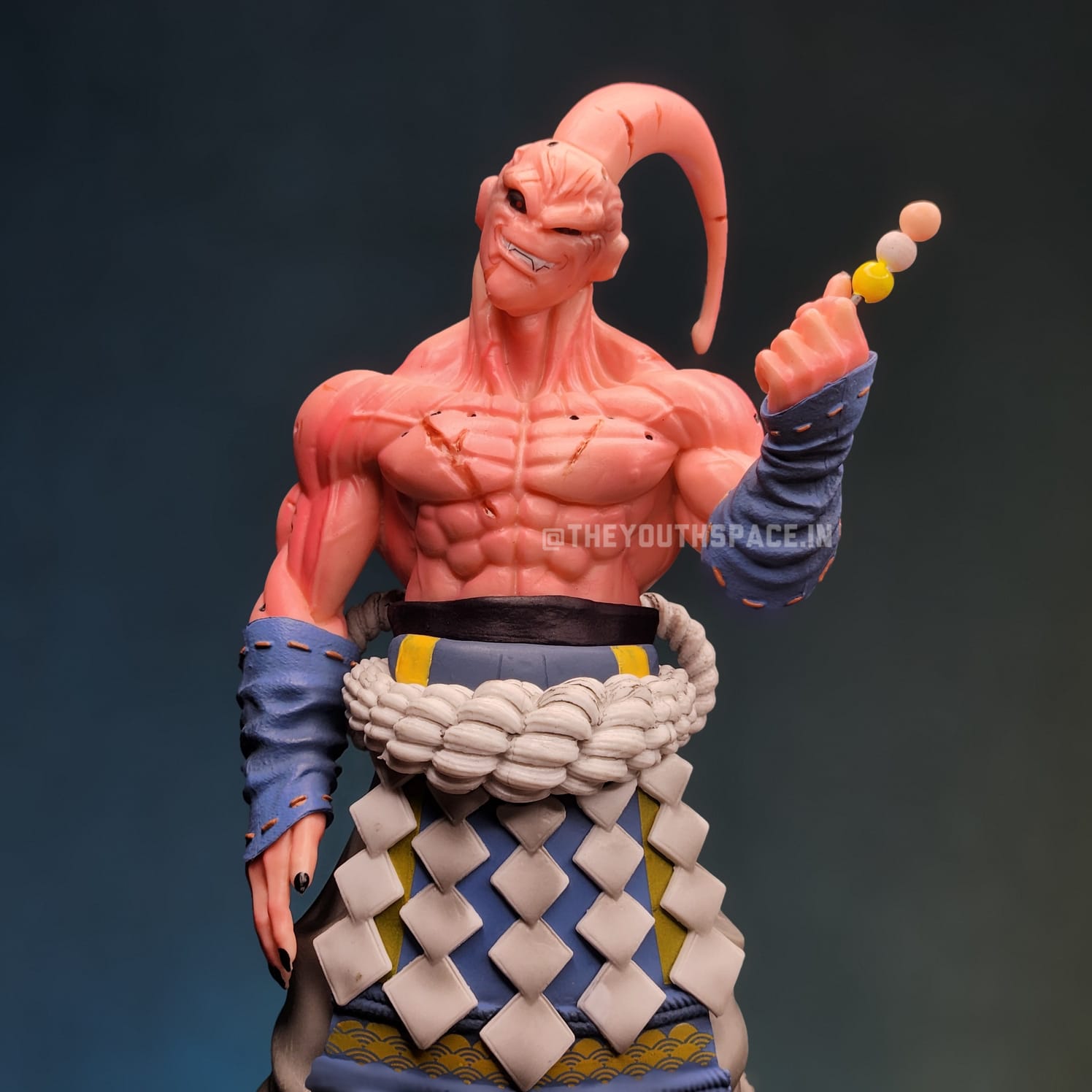 Majin Buu in Samurai Form Action Figure- Dragon Ball