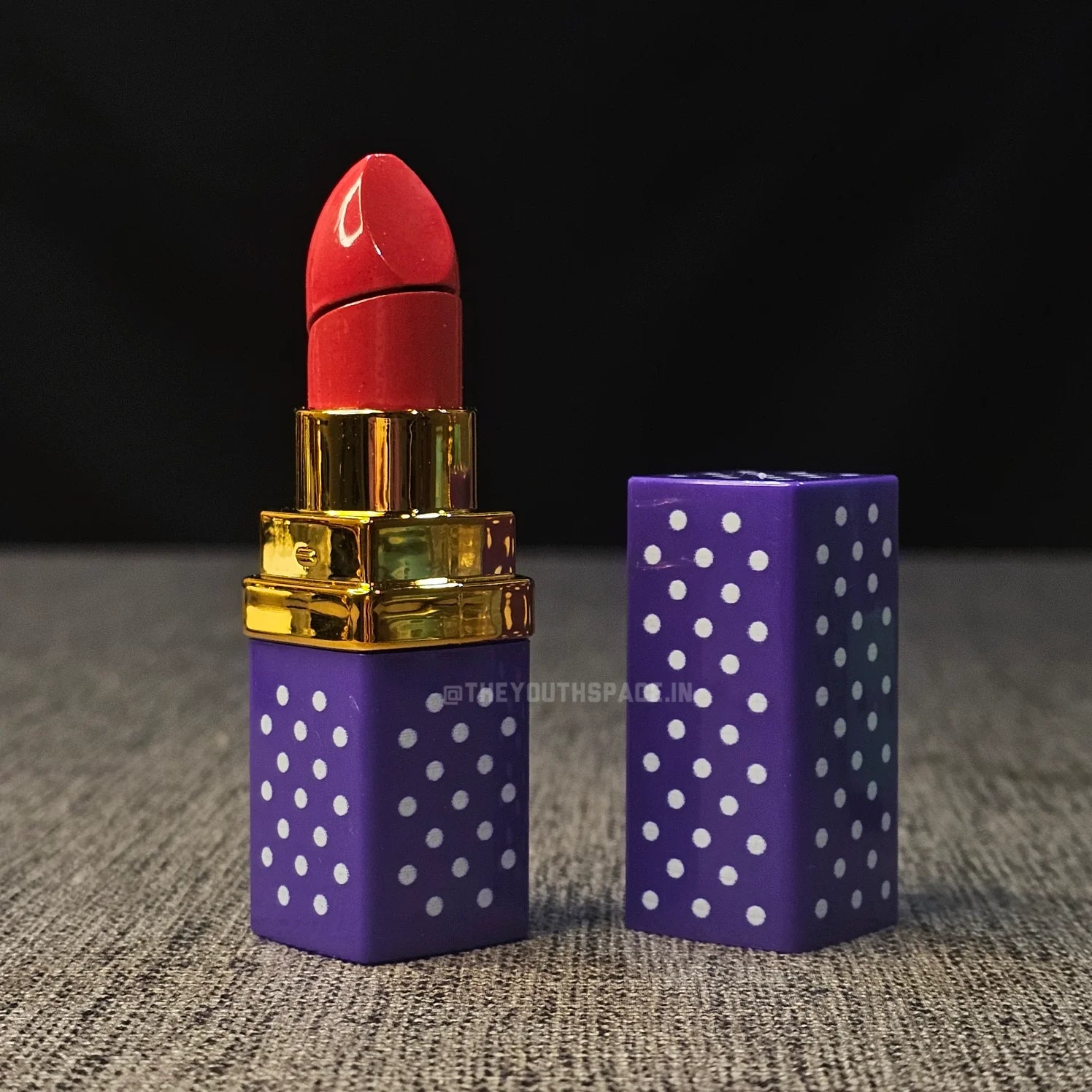 Secret Lipstick Flame Lighter