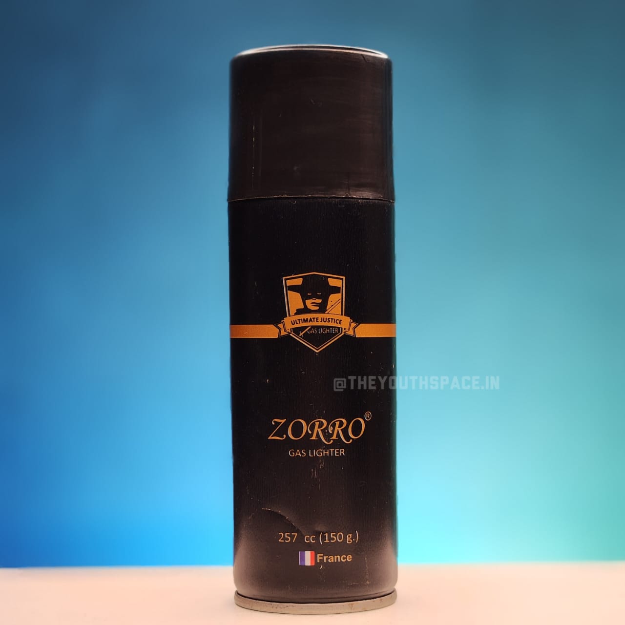 Butane Gas Refill Bottle (150 grams)