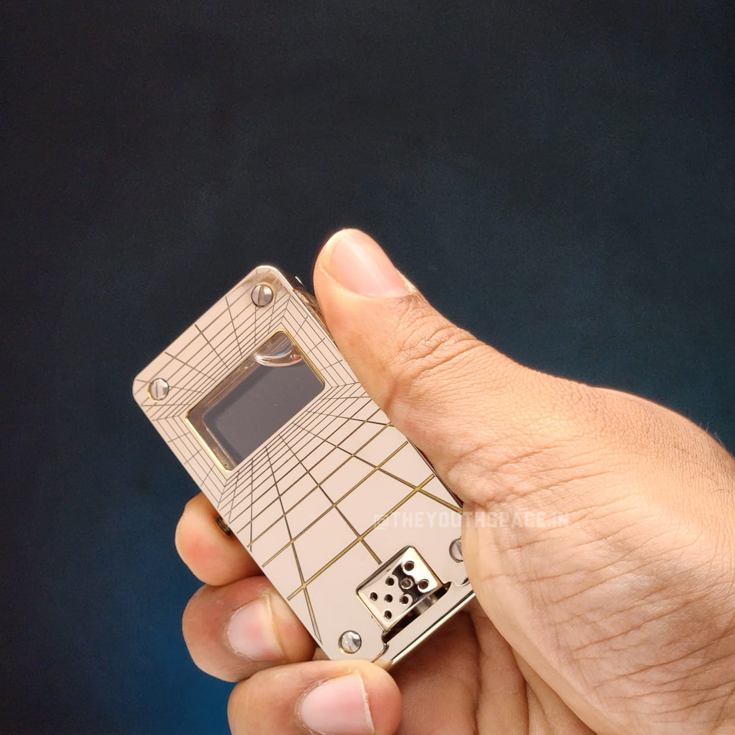 Chief 702 Kerosene Lighter