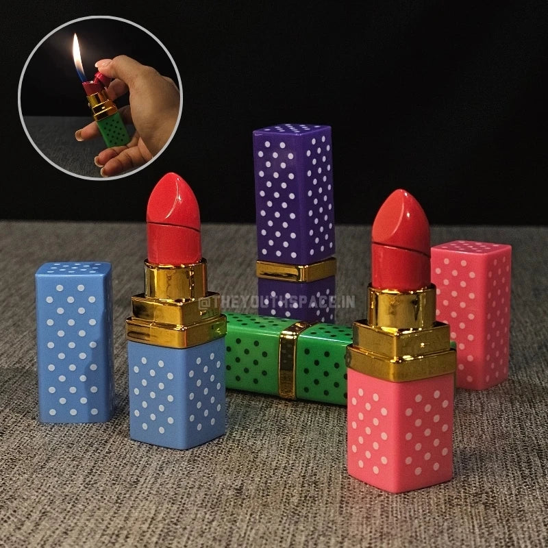 Secret Lipstick Flame Lighter