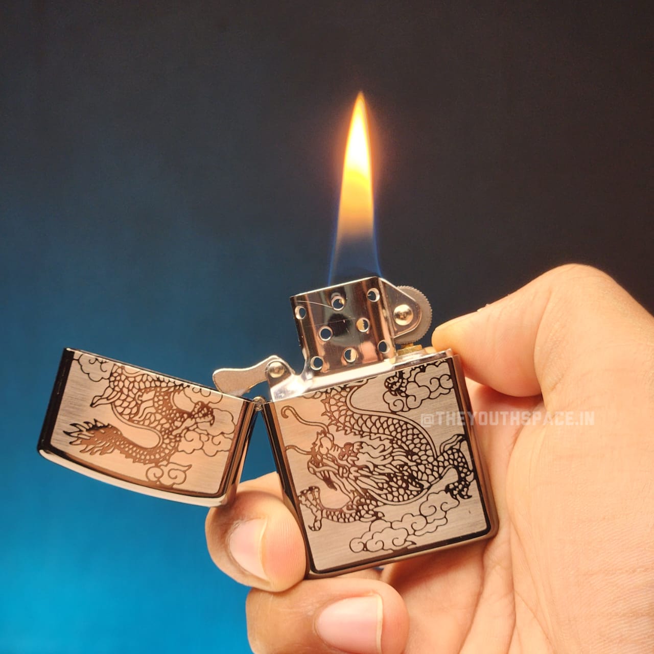 ZORRO ULTIMATE JUSTICE BRASS DRAGON LIGHTER 2025