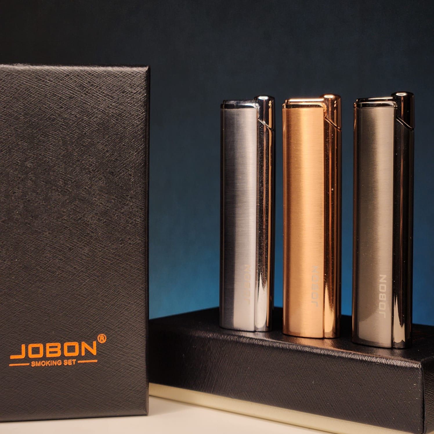 Blaze Bleam Metallic Lighter