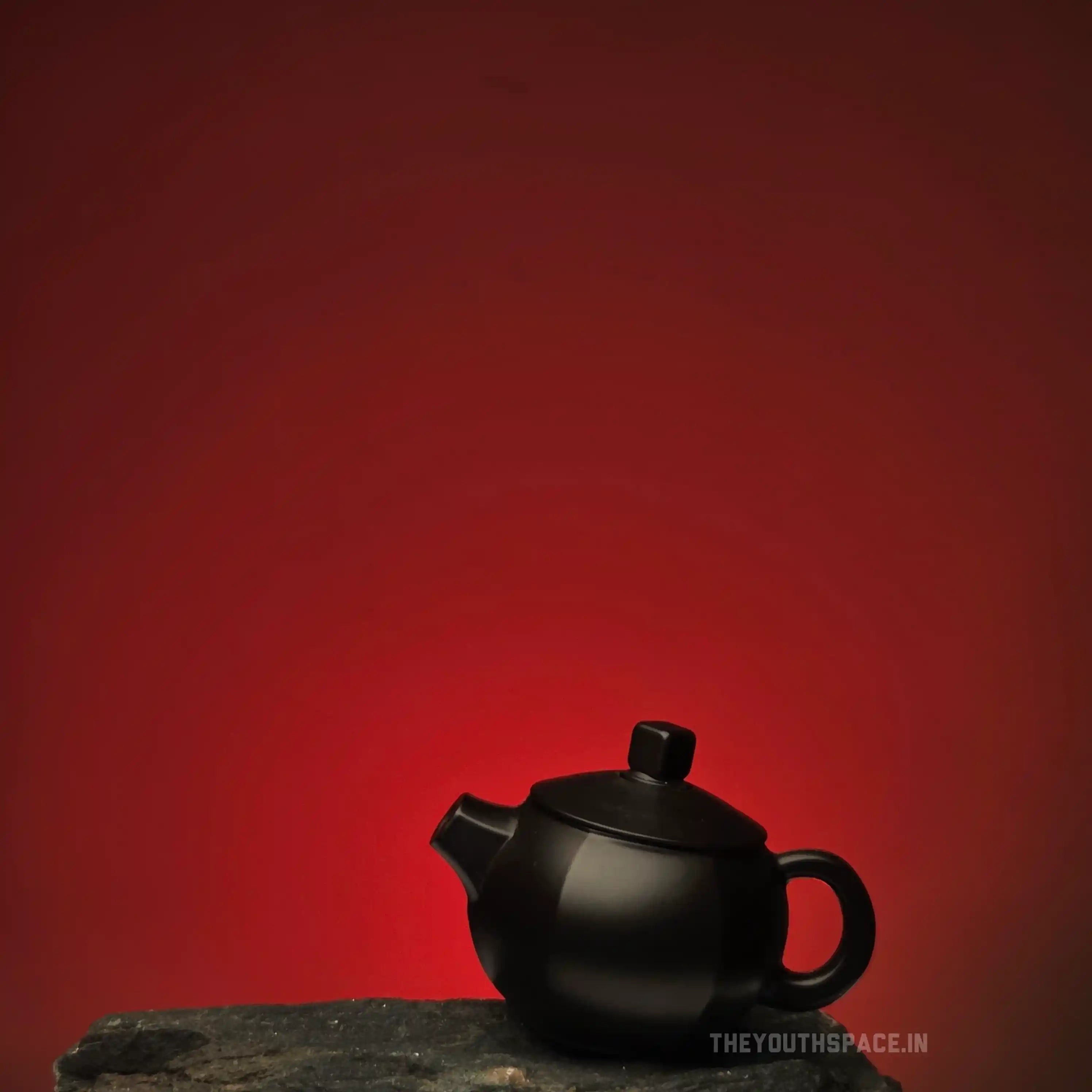 The Teapot Spinner Jet Lighter