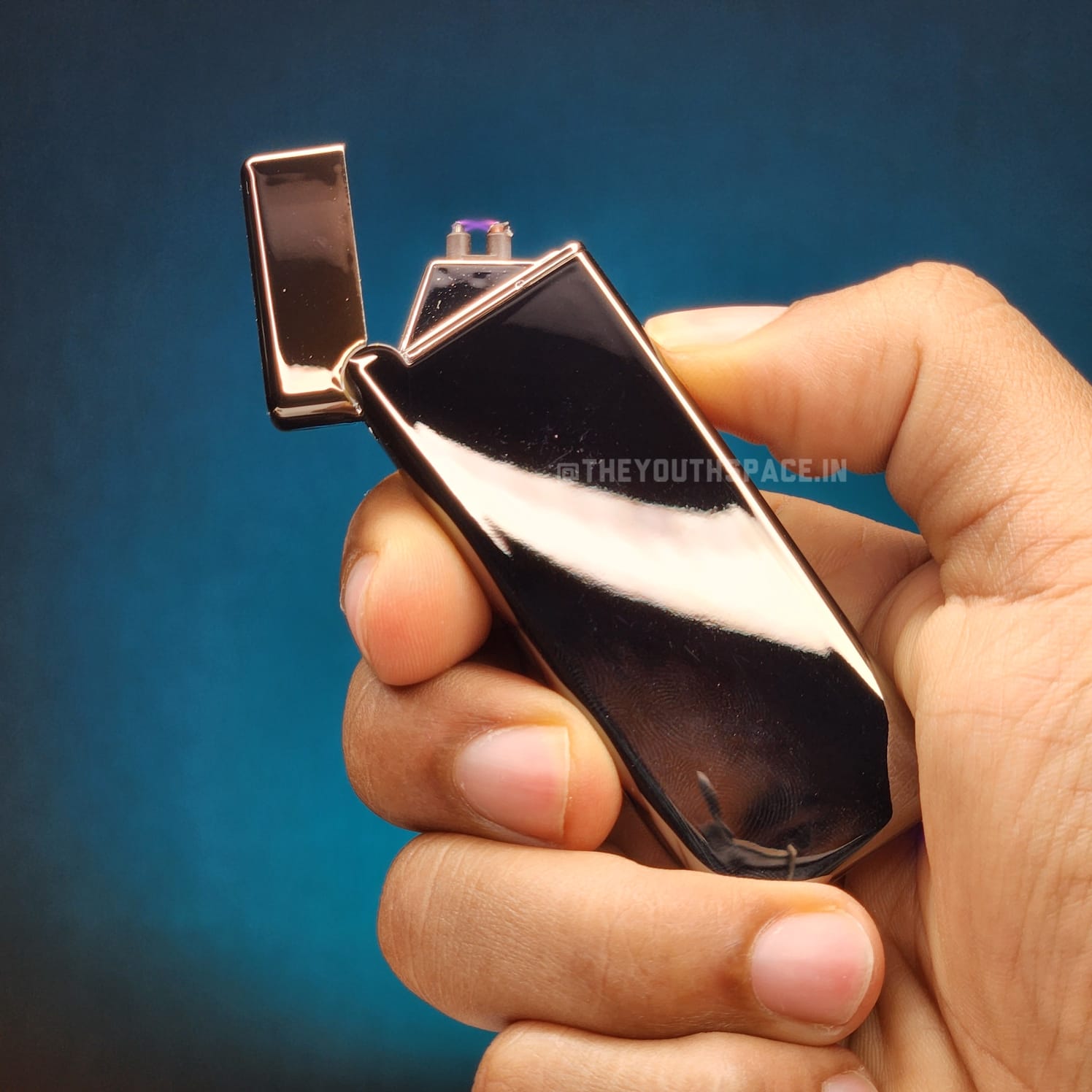 Plasma Spark Compact Electric Lighter (Plastic Body)