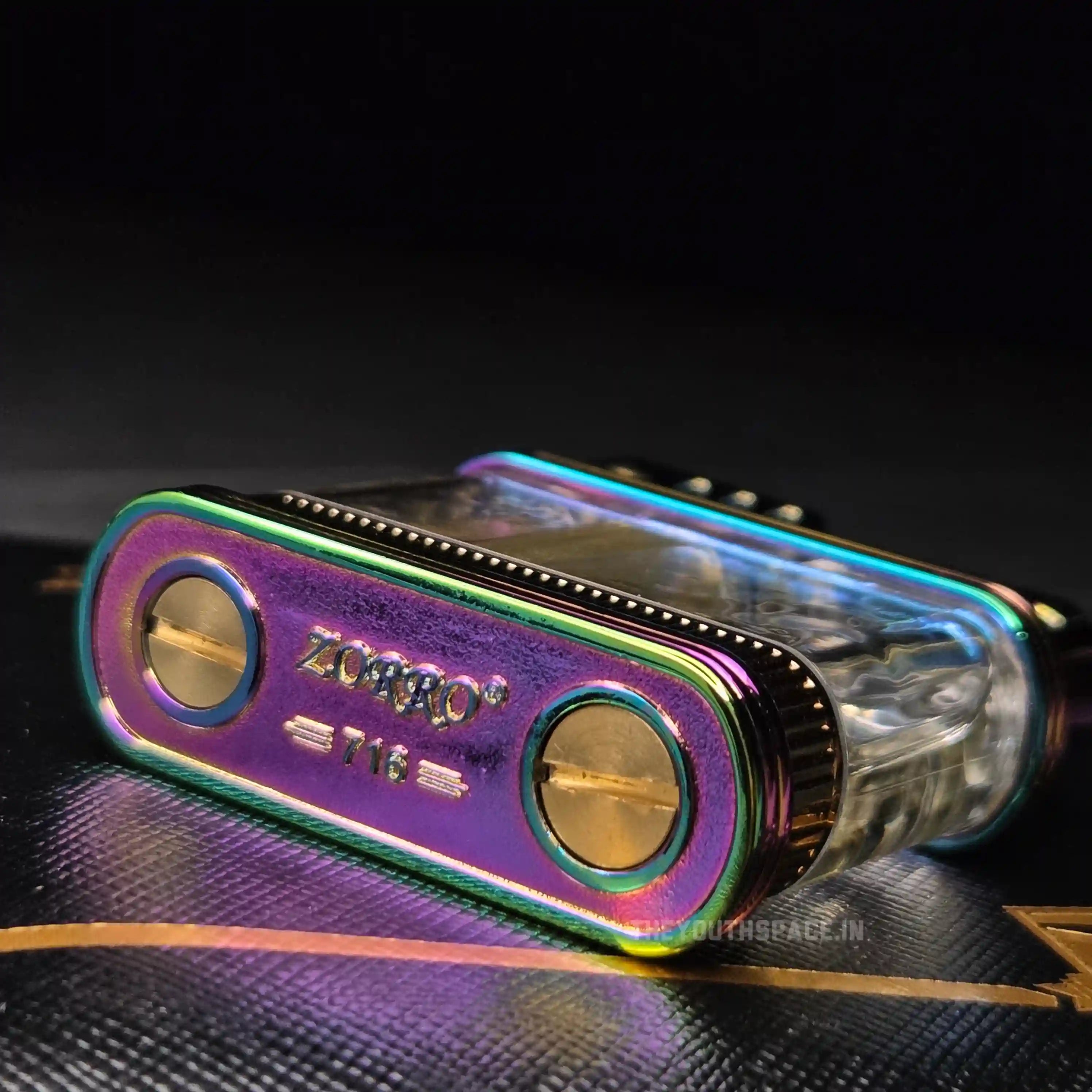 ZORRO Z716 Hydro-Core Edition Lighter