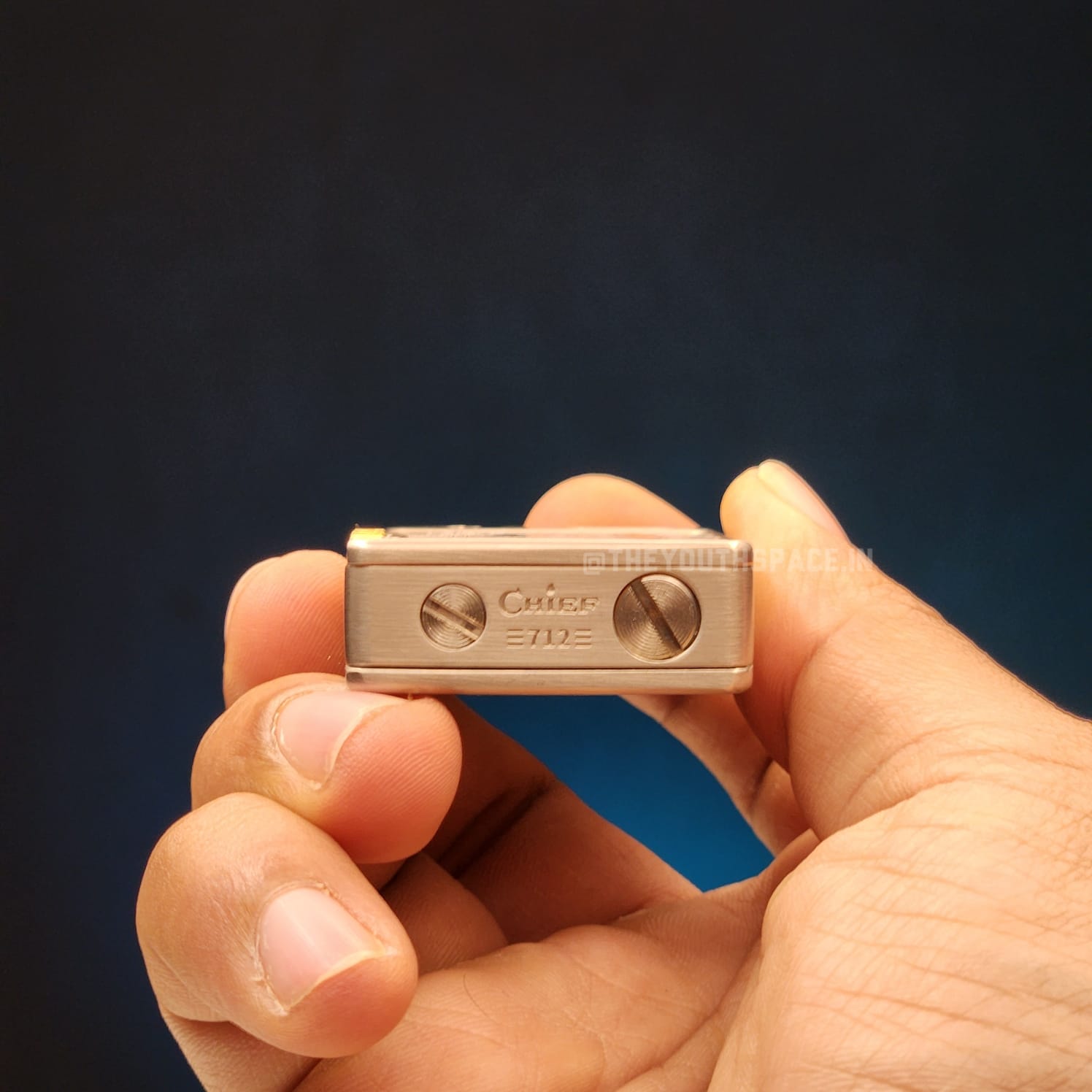 Chief 712 One Press Ignition Kerosene Lighter