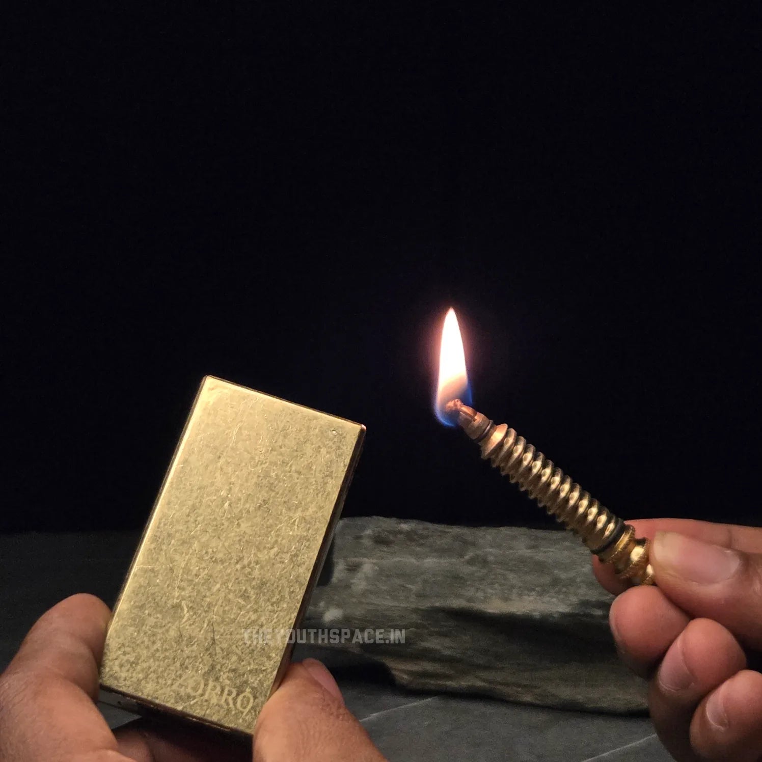 Permanent Match Stick Lighter