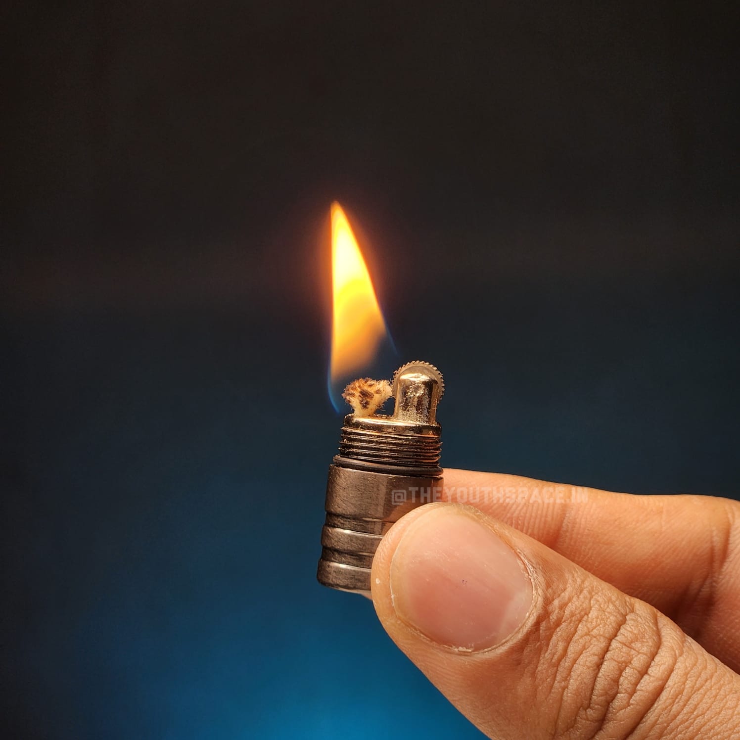 Mini Capsule Lighter