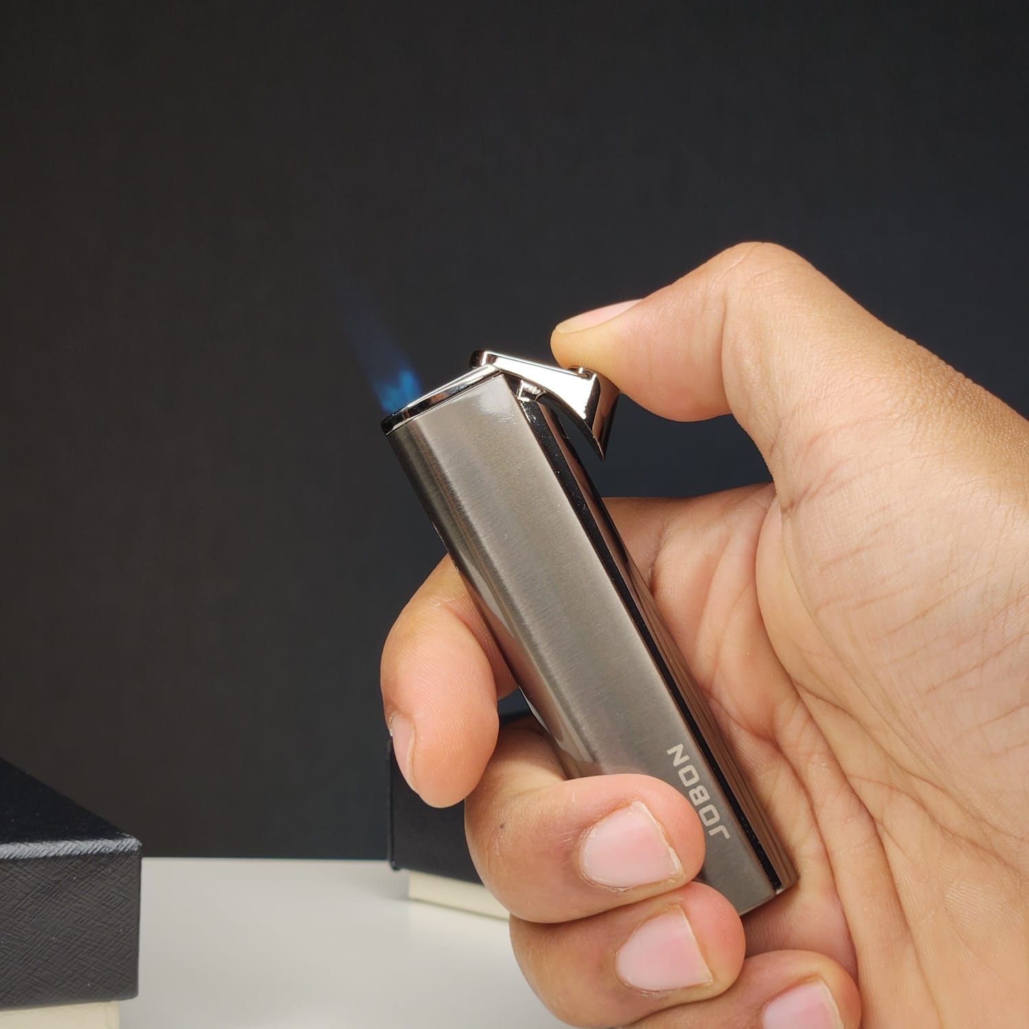 Blaze Bleam Metallic Lighter