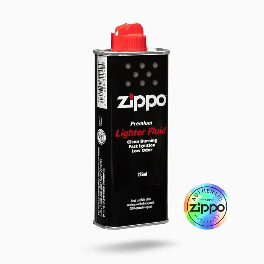 Zippo Lighter Fluid 125 ml