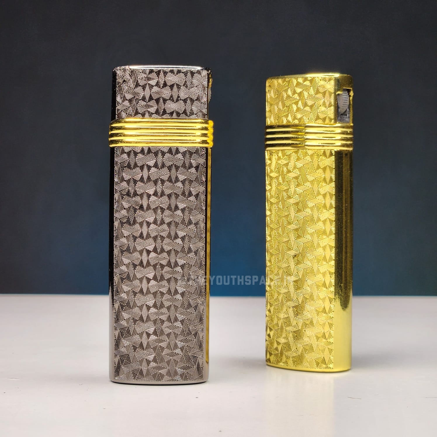 Royal Blaze Flint Wheel Lighter