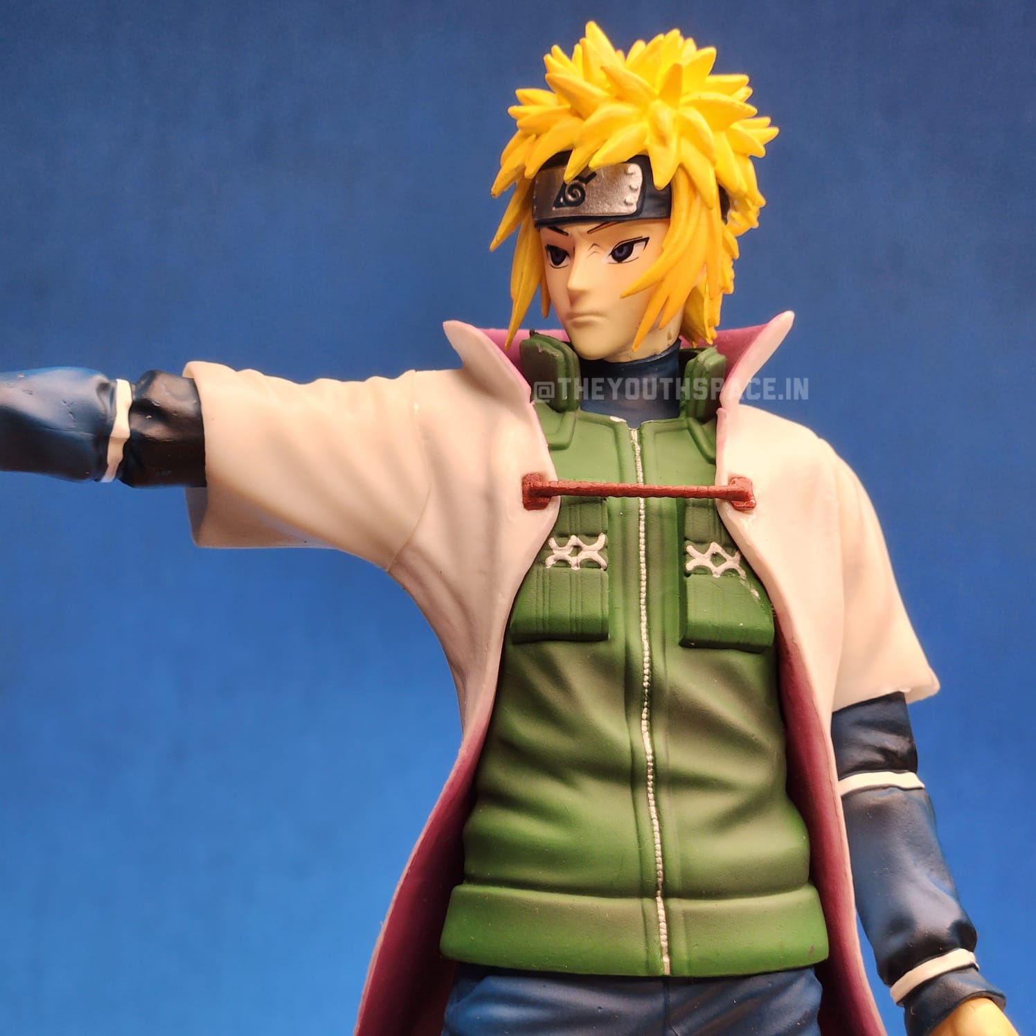 Minato Namikaze - The Fourth Hokage Action Figure (29 cm)