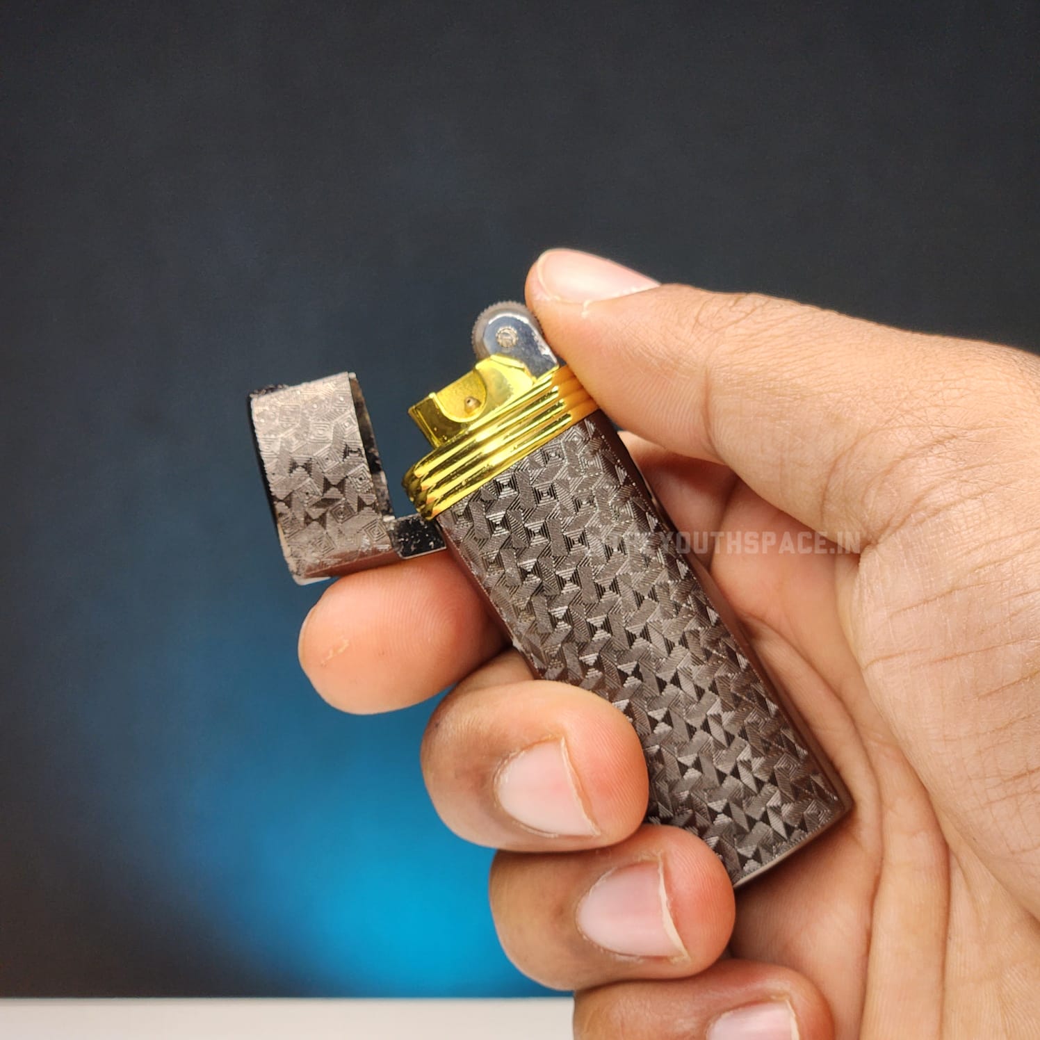 Royal Blaze Flint Wheel Lighter