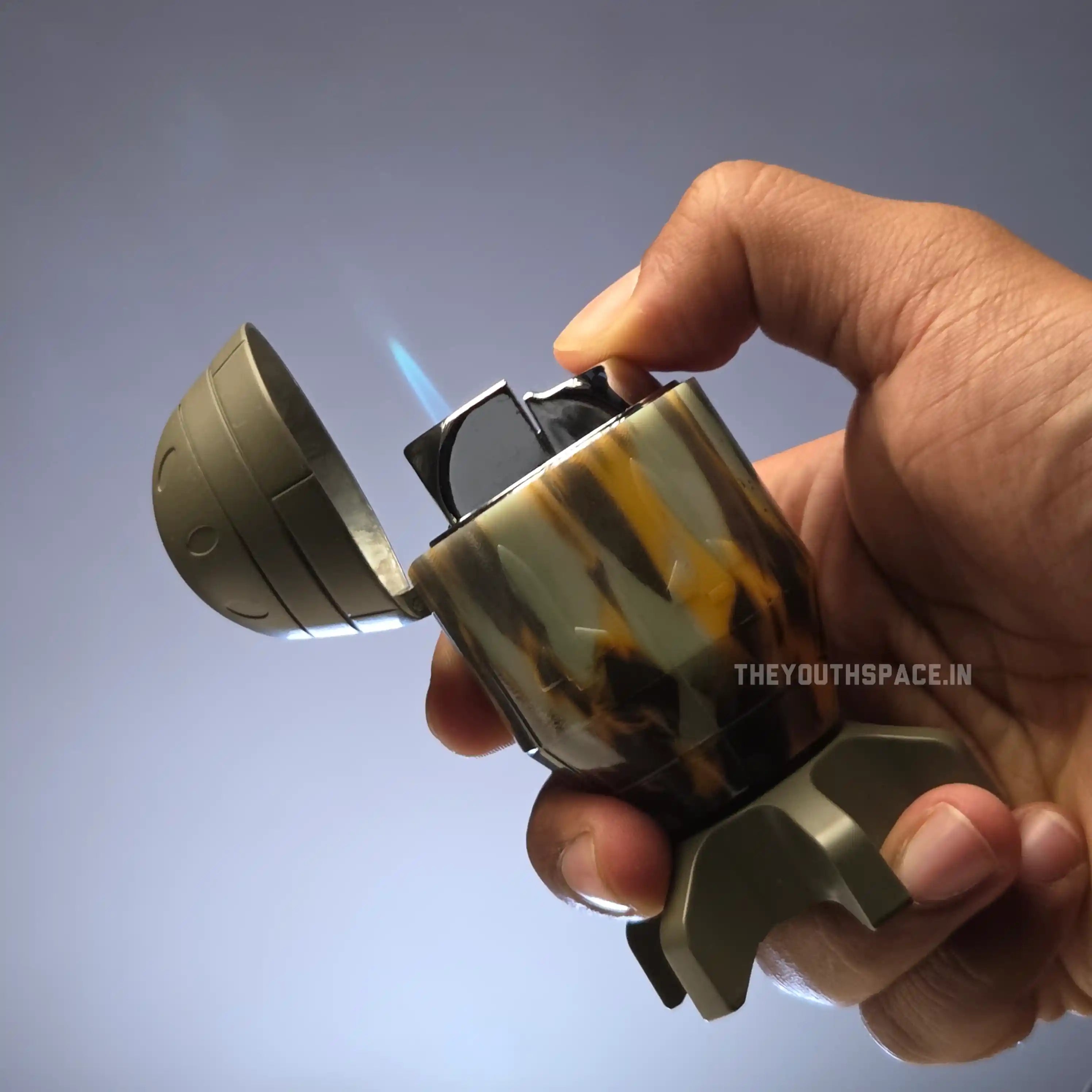 Missile lighter