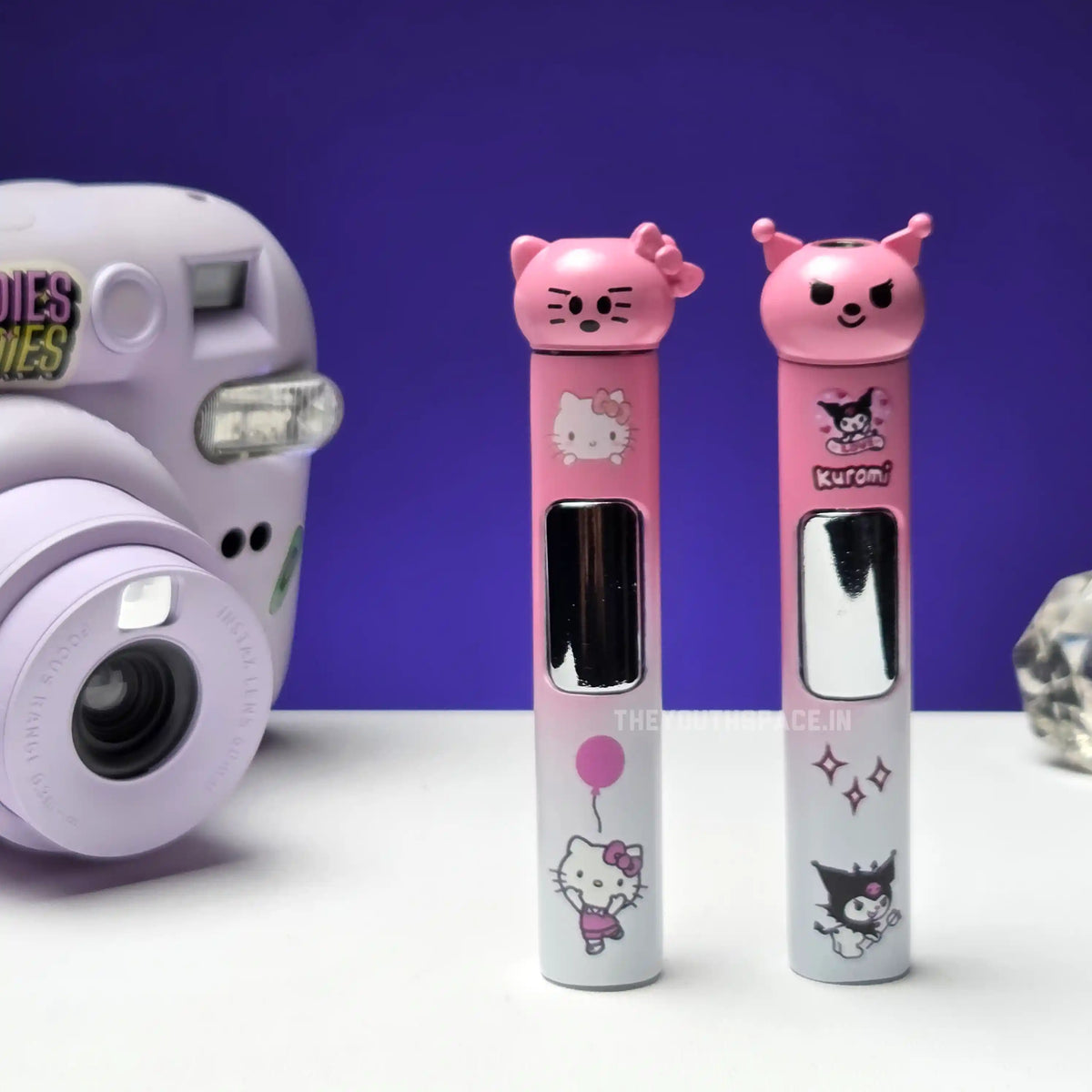 Kitty Wand Spinner Jet Lighter