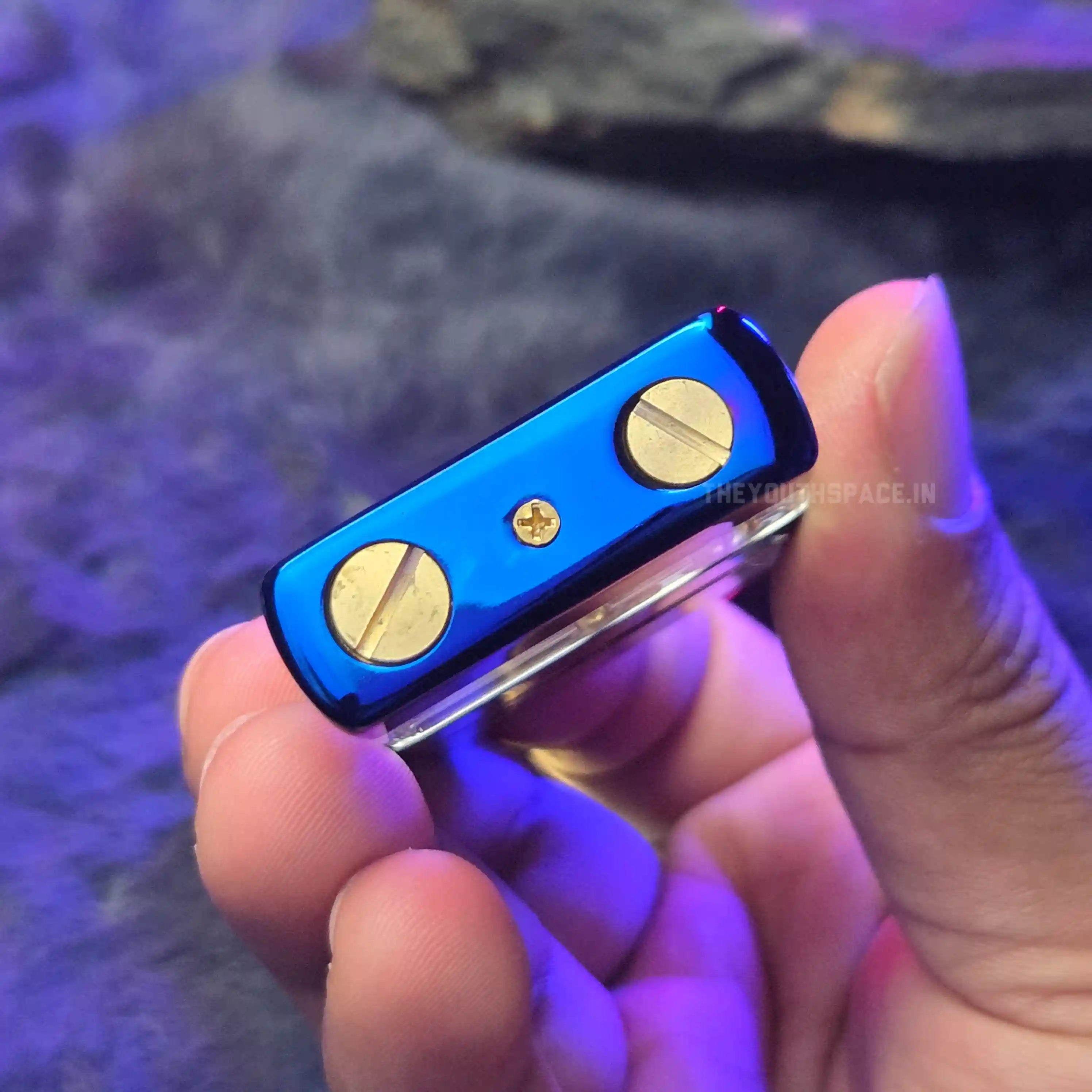 Zorro Transparent Fuel Chamber Kersone Lighter