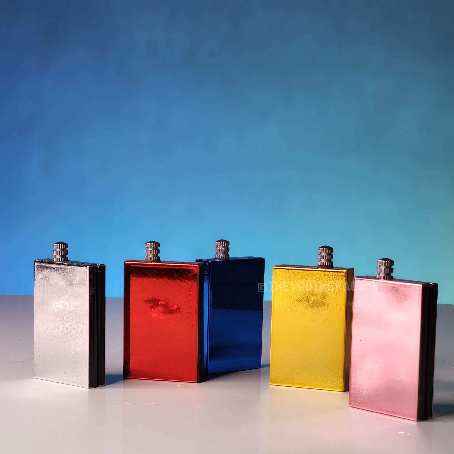 Matchbox Flint Lighter