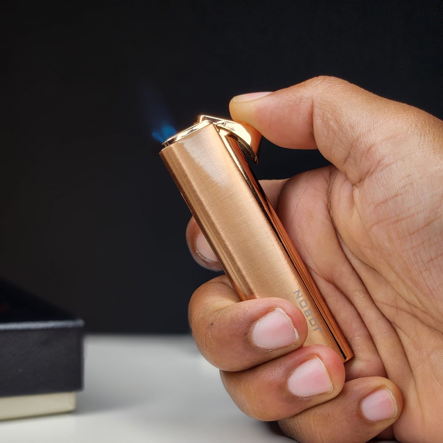 Blaze Bleam Metallic Lighter