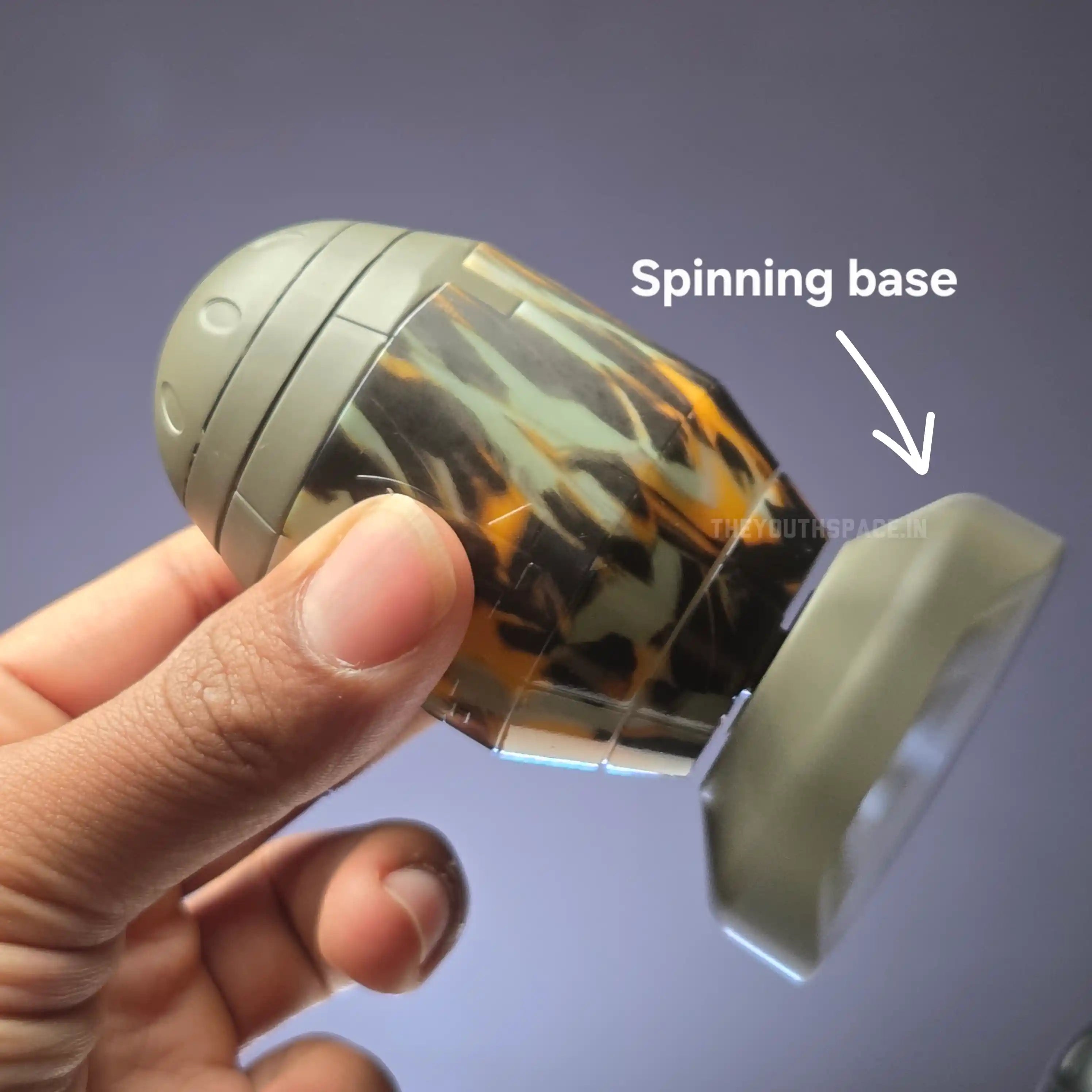 Missile lighter