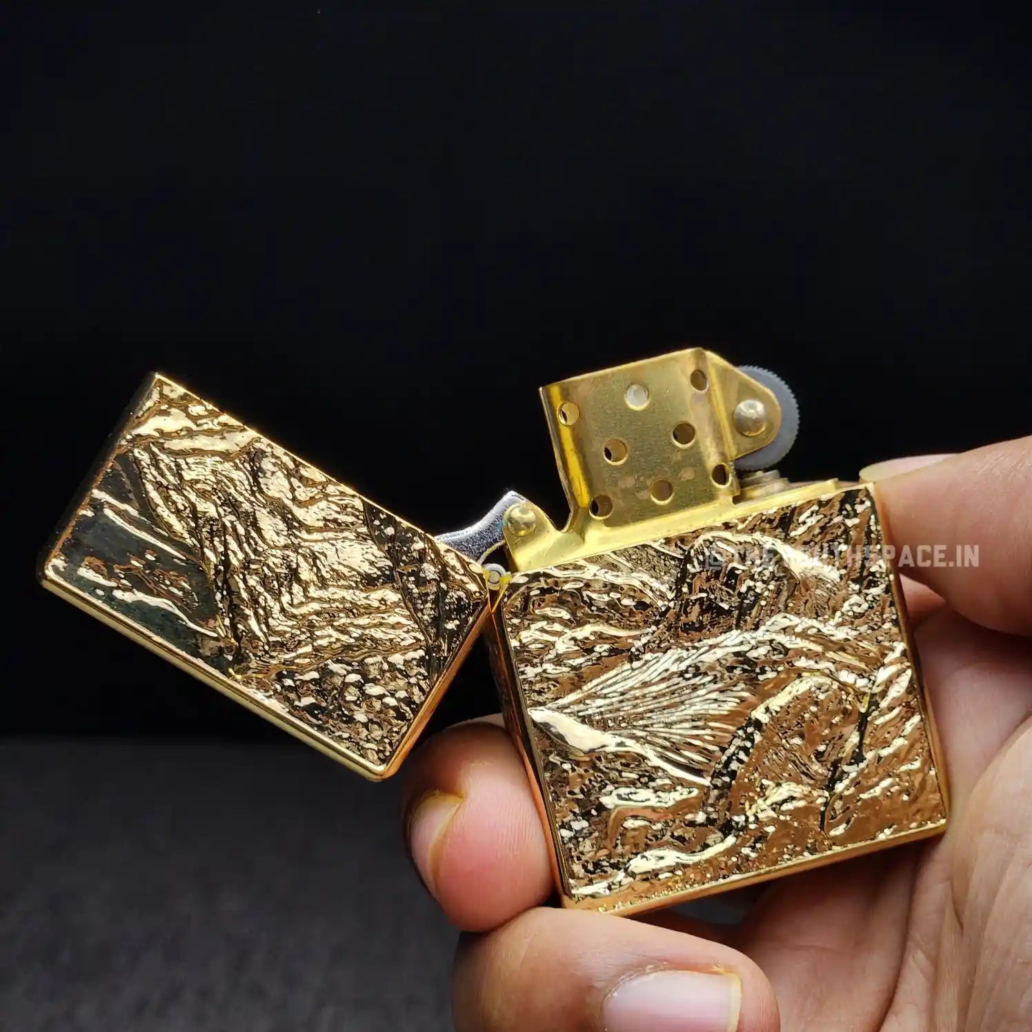 Zorro Ultimate Justice Heavy Armor Lighter With Mountains and Sea 2025