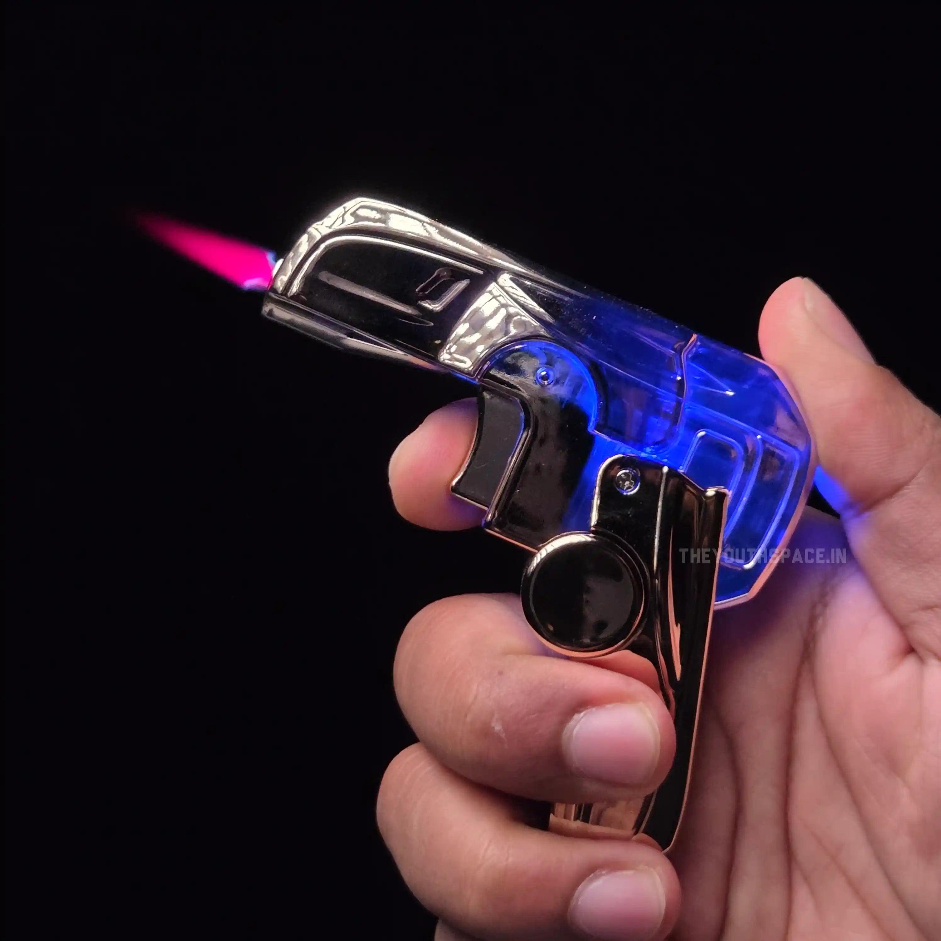 Car Convertible Gun Lighter