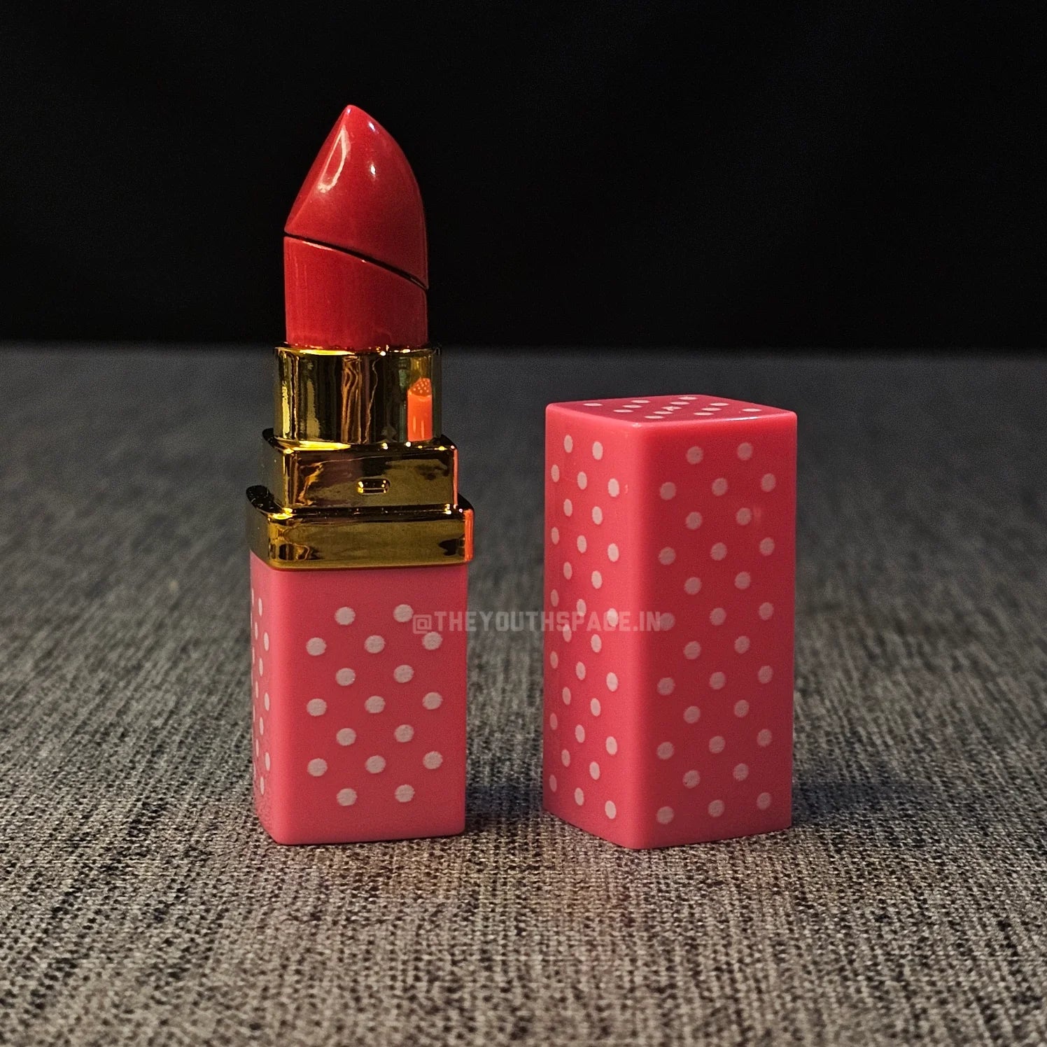 Secret Lipstick Flame Lighter