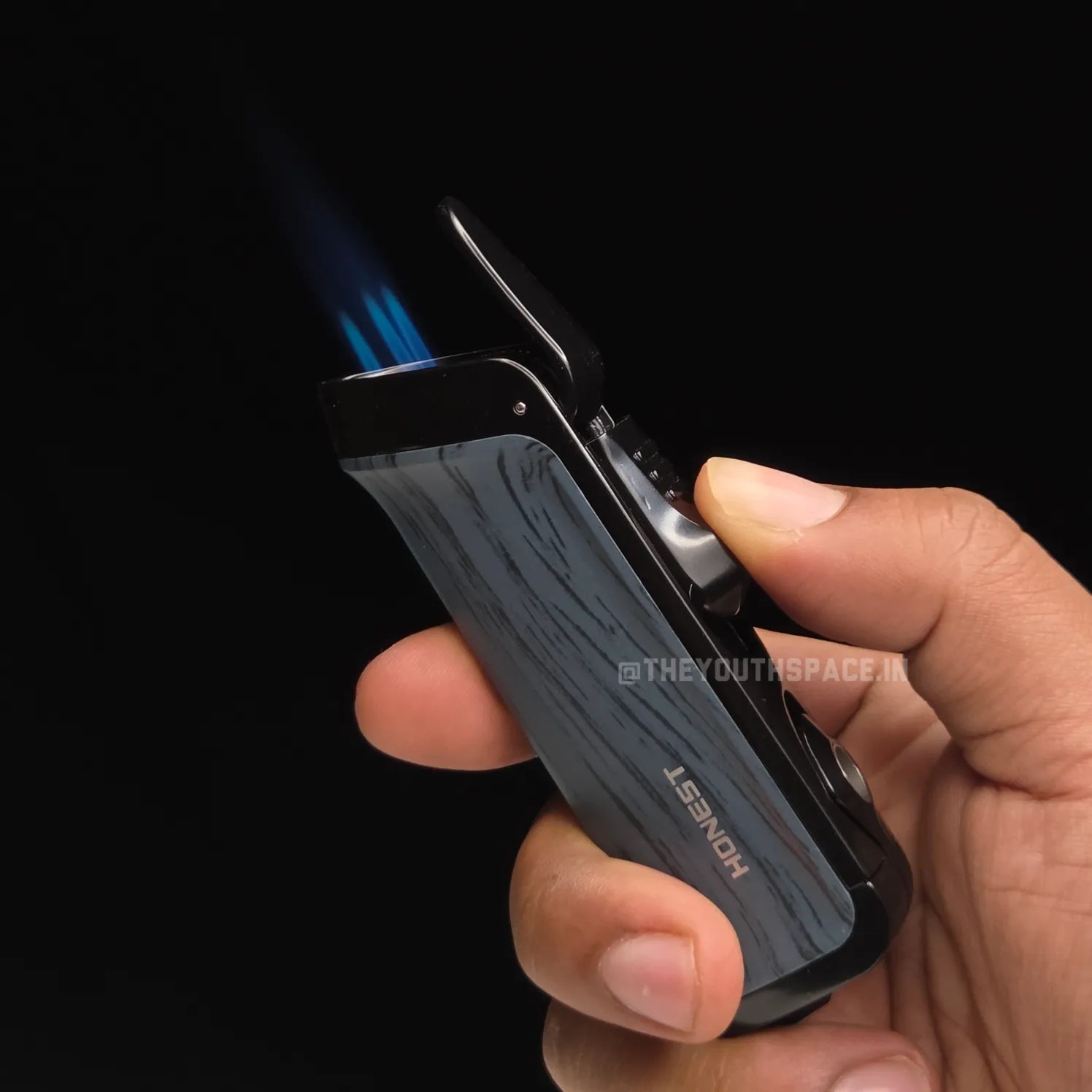 Honest Triforge Jet lighter