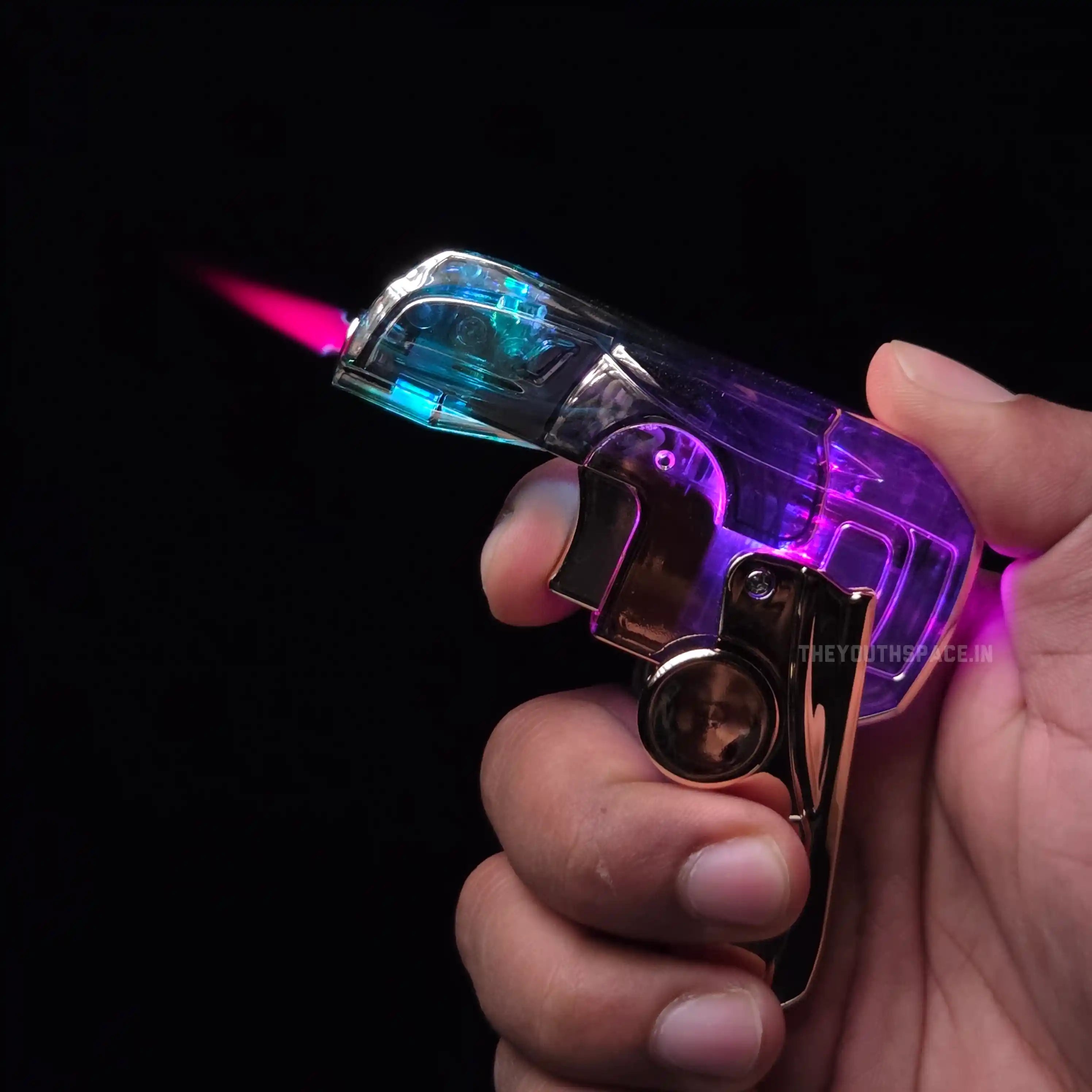Car Convertible Gun Lighter